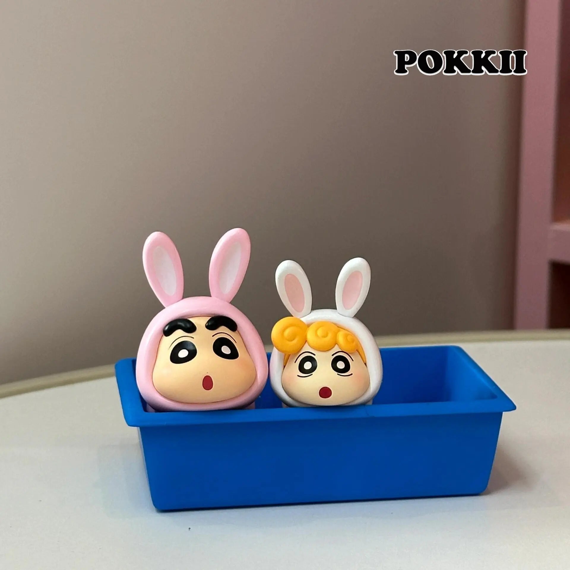 Crayon Shin-Chan "Flying Superpower" Series Mini Beans Blind Bag - POKKII