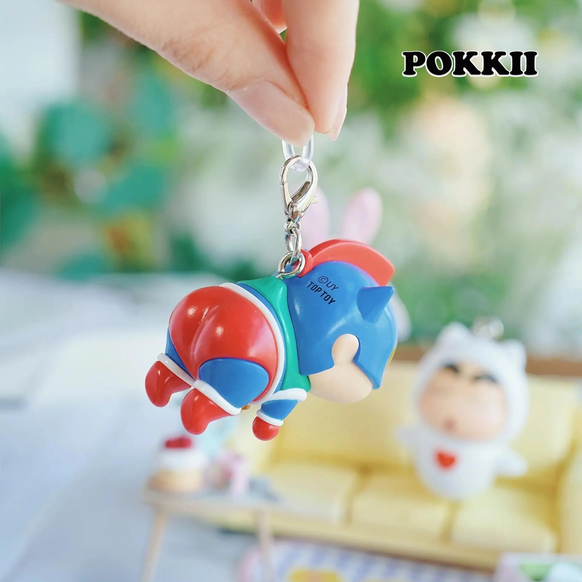 Crayon Shin-Chan "Flying Superpower" Series Mini Beans Blind Bag - POKKII