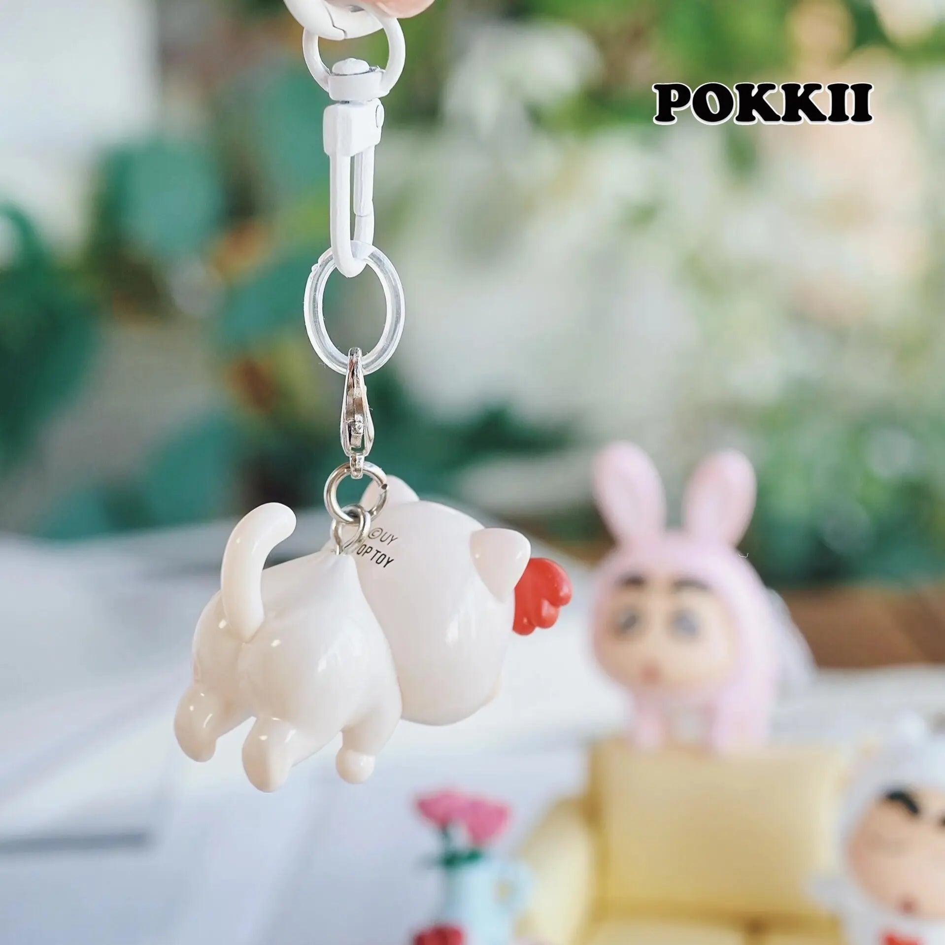 Crayon Shin-Chan "Flying Superpower" Series Mini Beans Blind Bag - POKKII