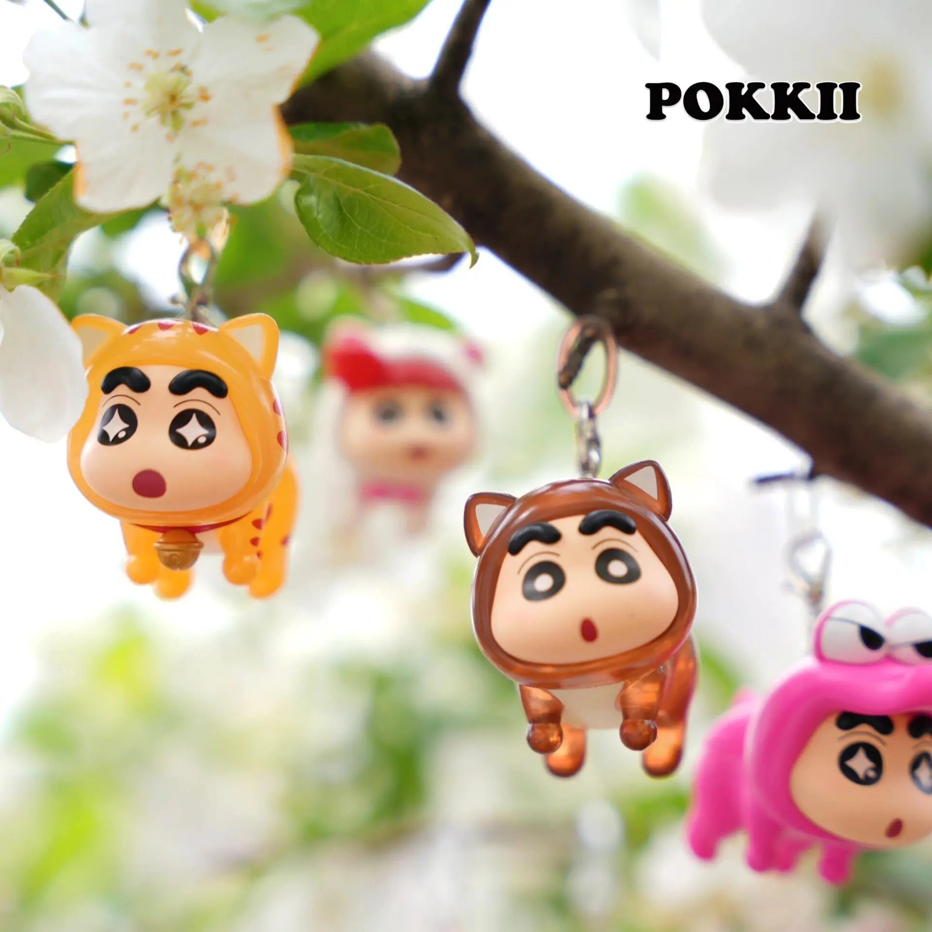 Crayon Shin-Chan "Flying Superpower" Series Mini Beans Blind Bag - POKKII
