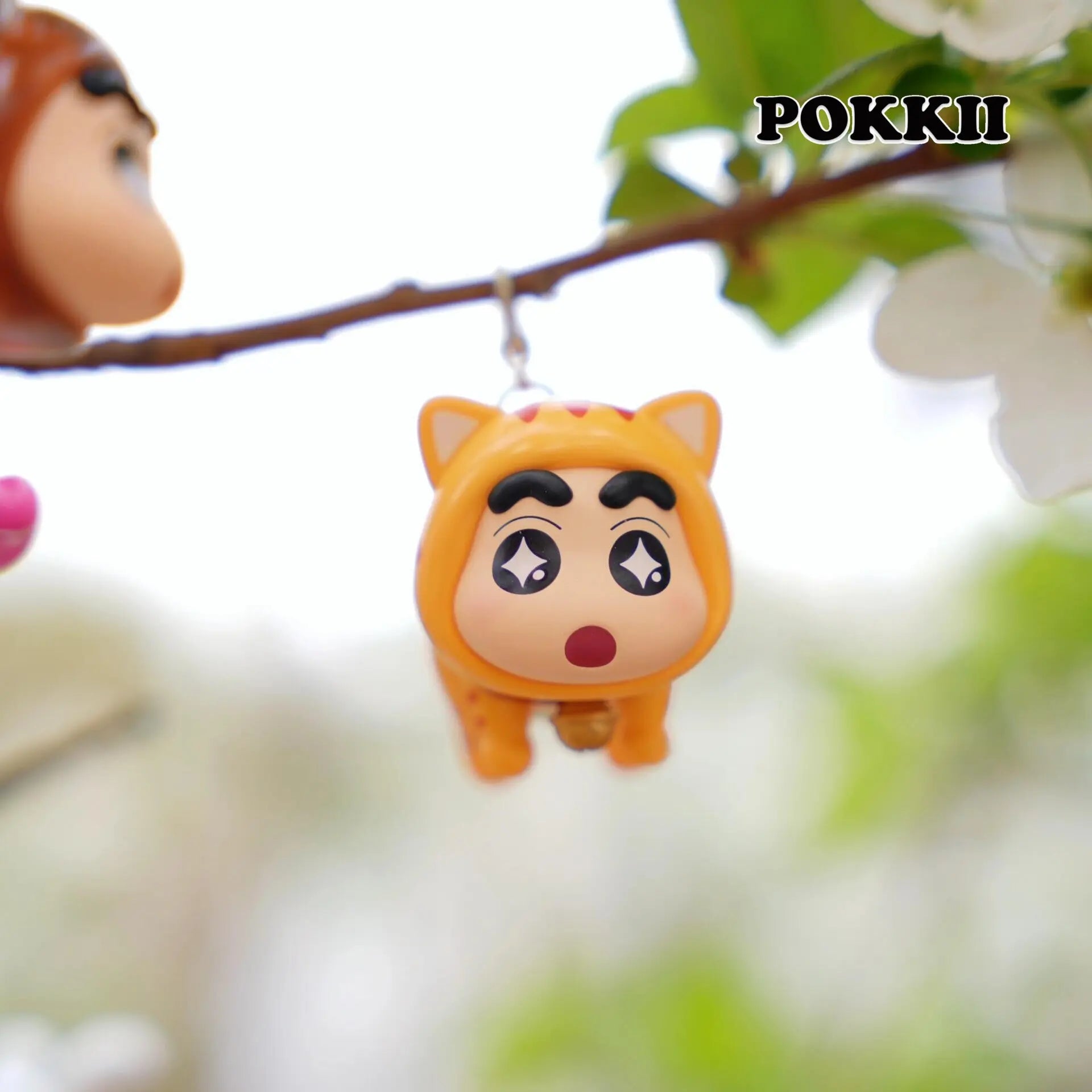 Crayon Shin-Chan "Flying Superpower" Series Mini Beans Blind Bag - POKKII