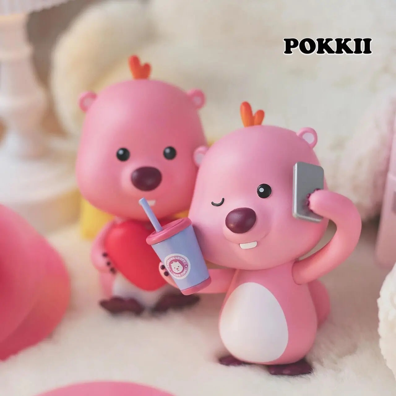 ZANMANG LOOPY "Cute Daily" Series Blind Box Figure - POKKII