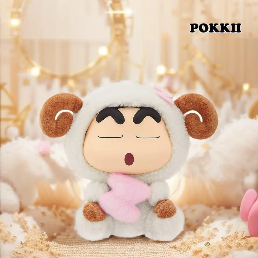 Crayon Shin-chan "Charming Fantasy" Series Blind Box Plush - POKKII