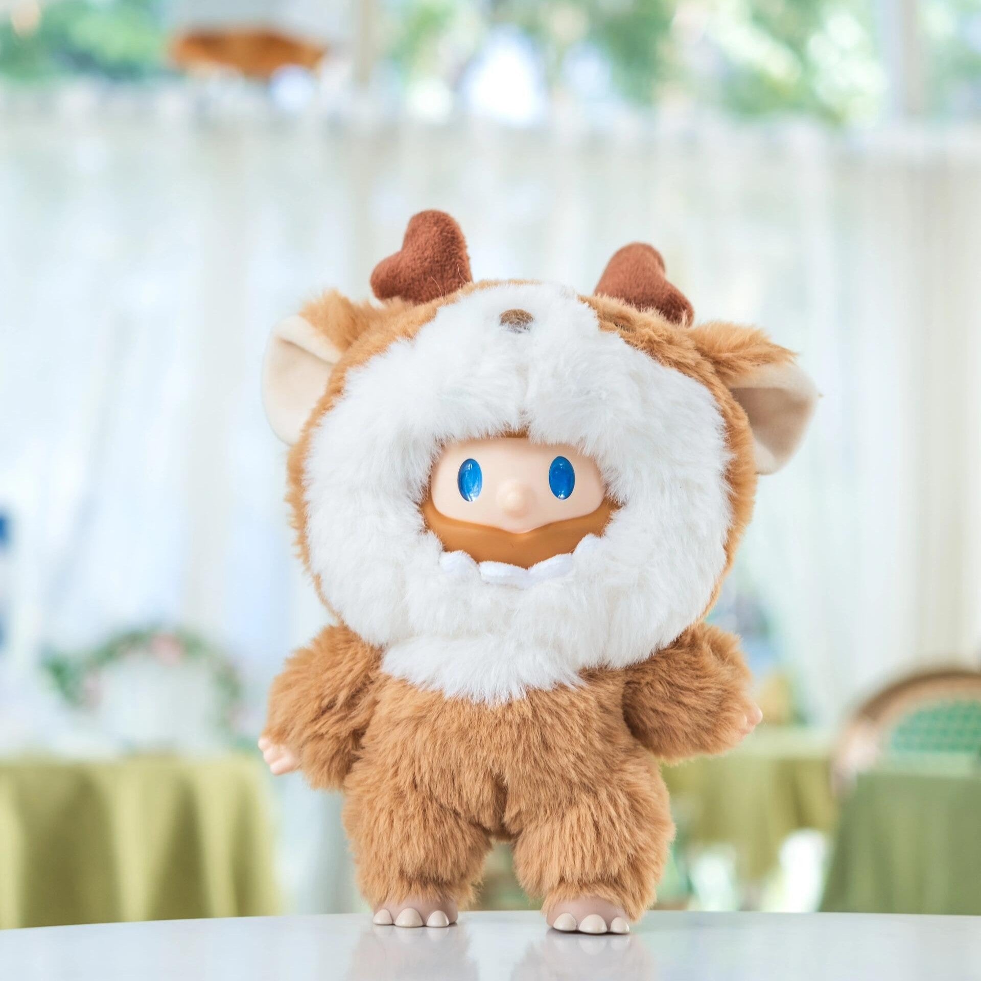 FARMER BOB "Ani-Monster" Series Plush Doll Blind Box
