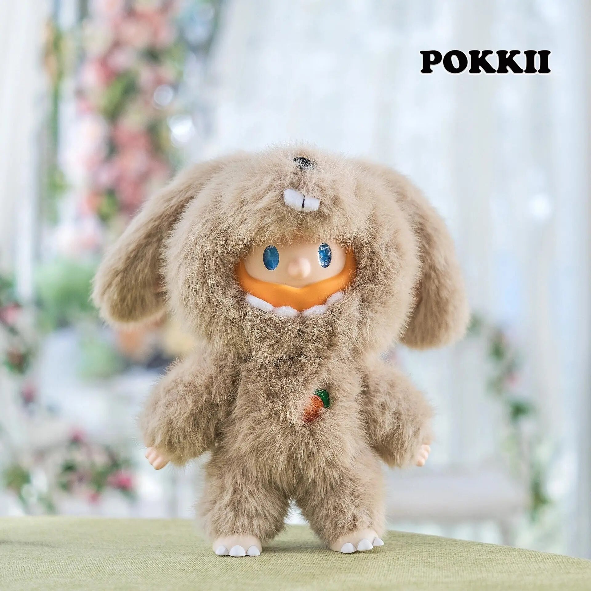 FARMER BOB "Ani-Monster" Series Plush Blind Box - POKKII