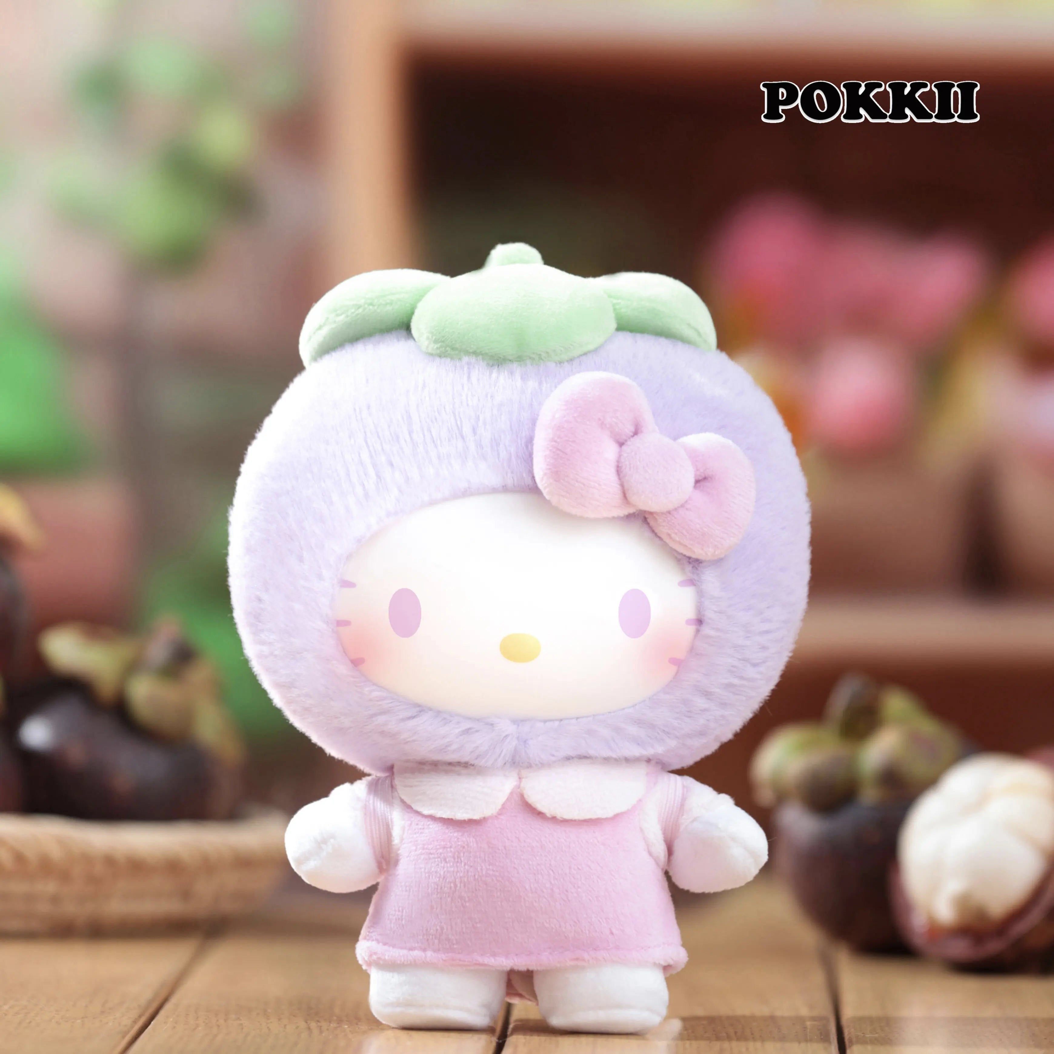 Hello Kitty "Fruity Paradise" Series Plush Blind Box