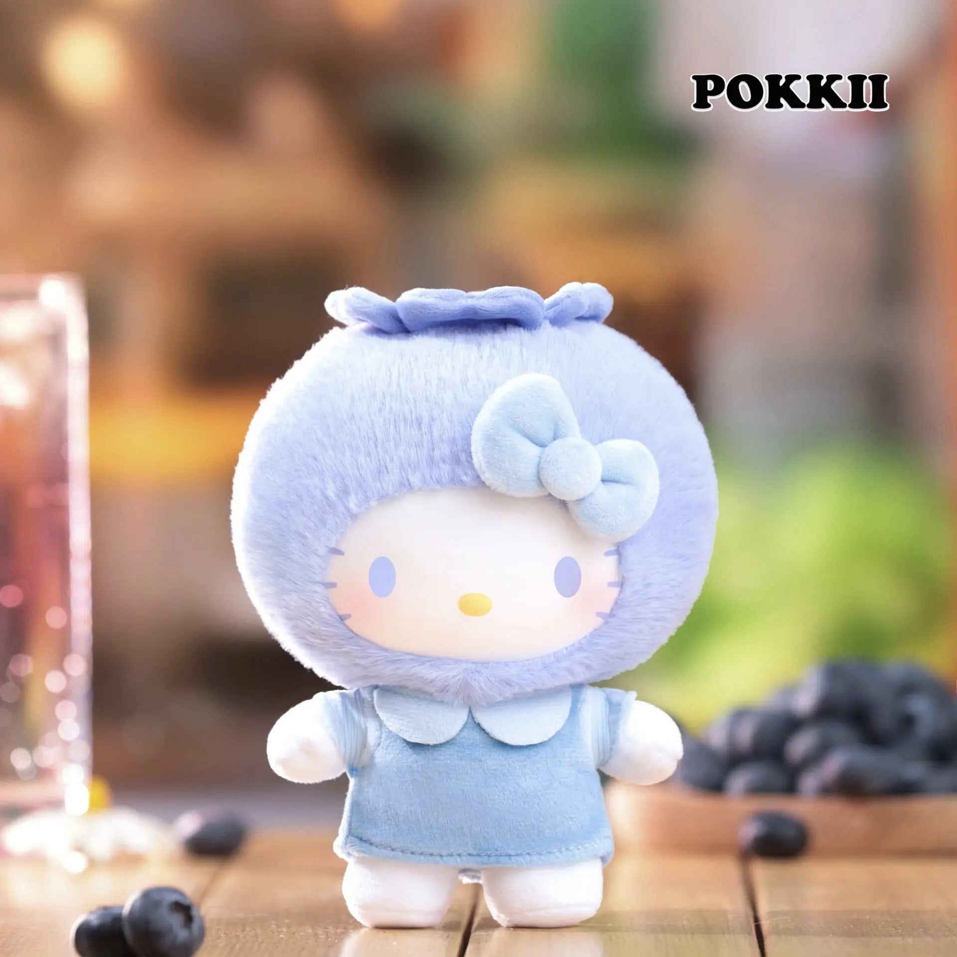Hello Kitty "Fruity Paradise" Series Plush Blind Box