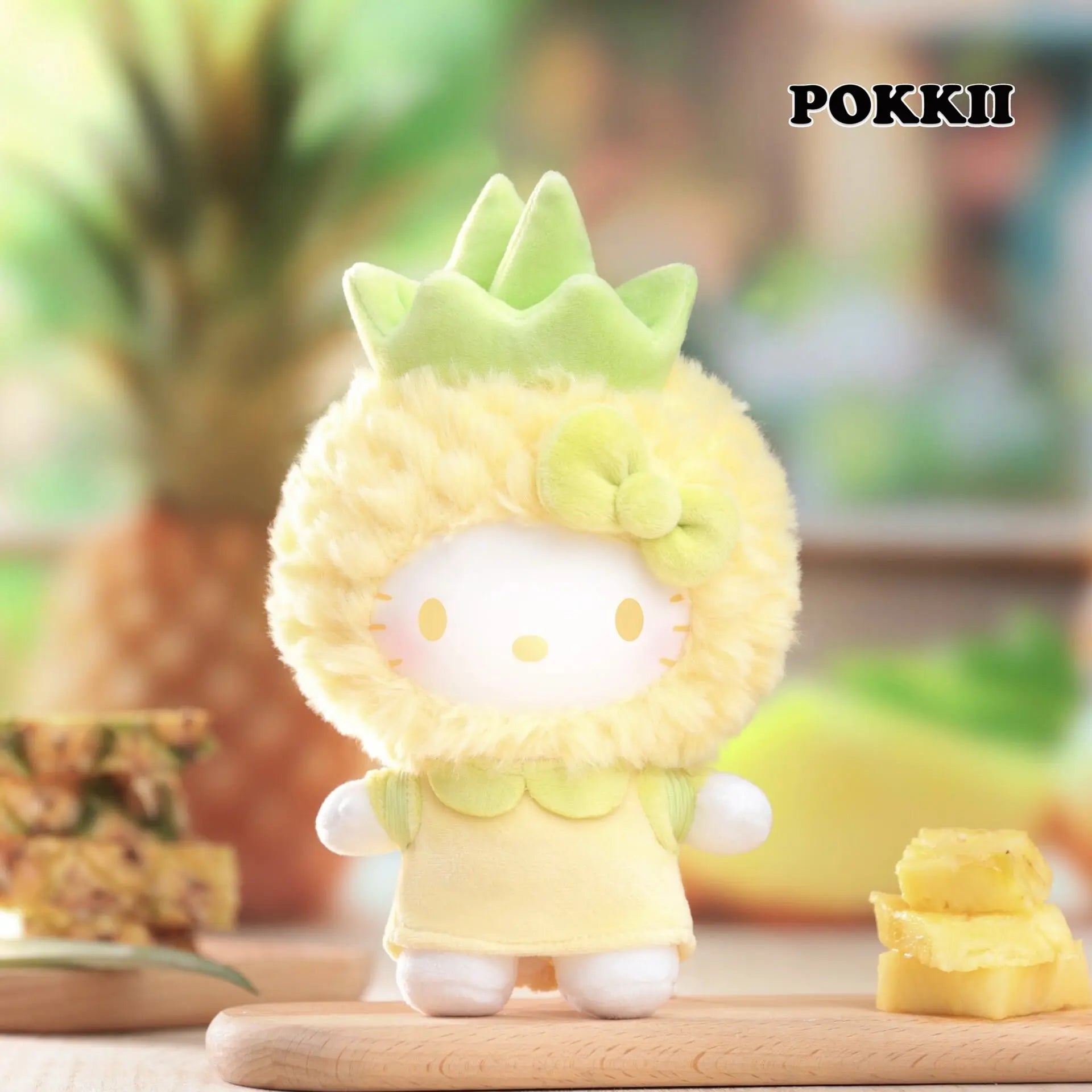 Hello Kitty "Fruity Paradise" Series Plush Blind Box