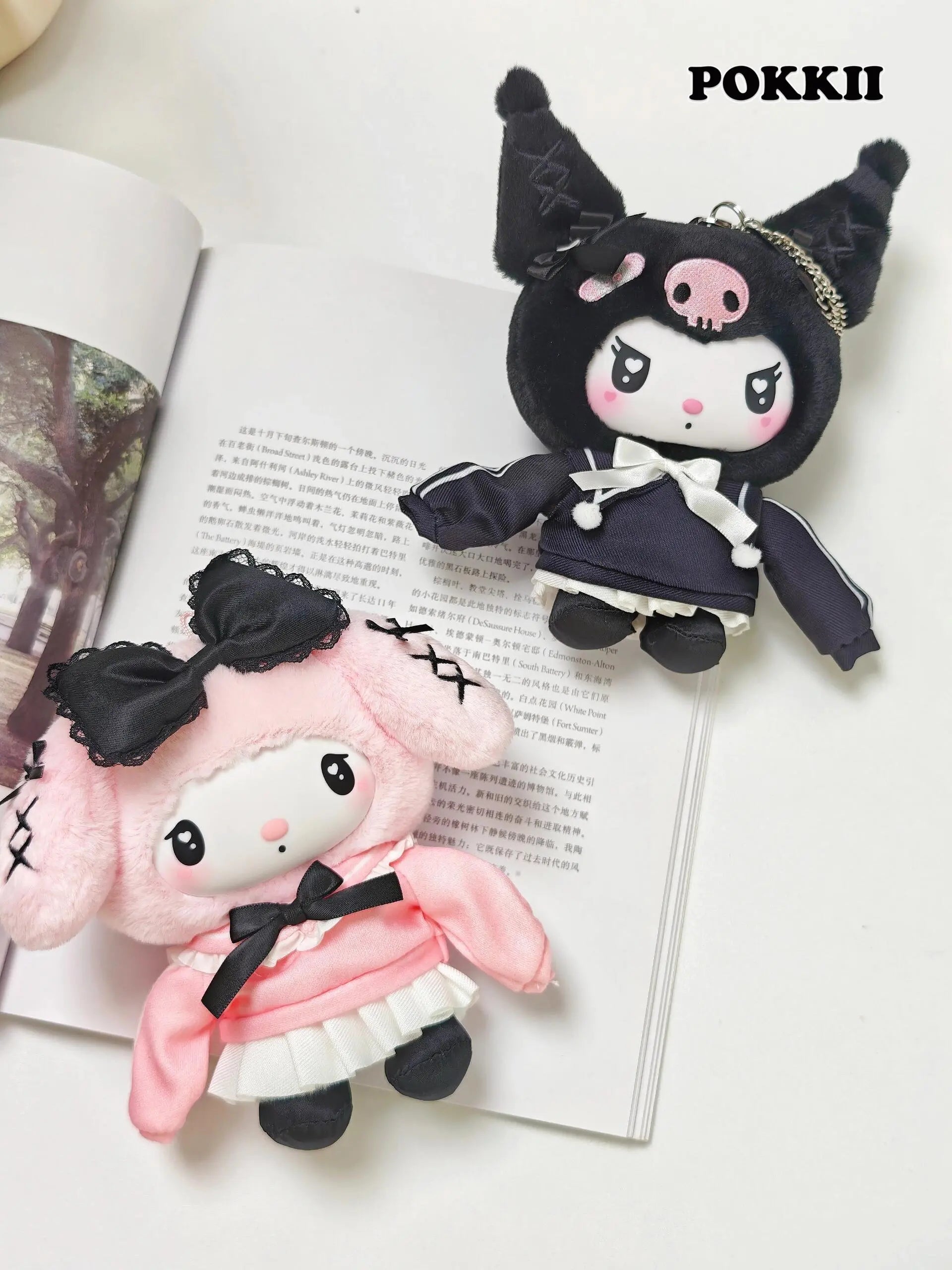 "Angel Garden" Series Plush Blind Box - POKKII