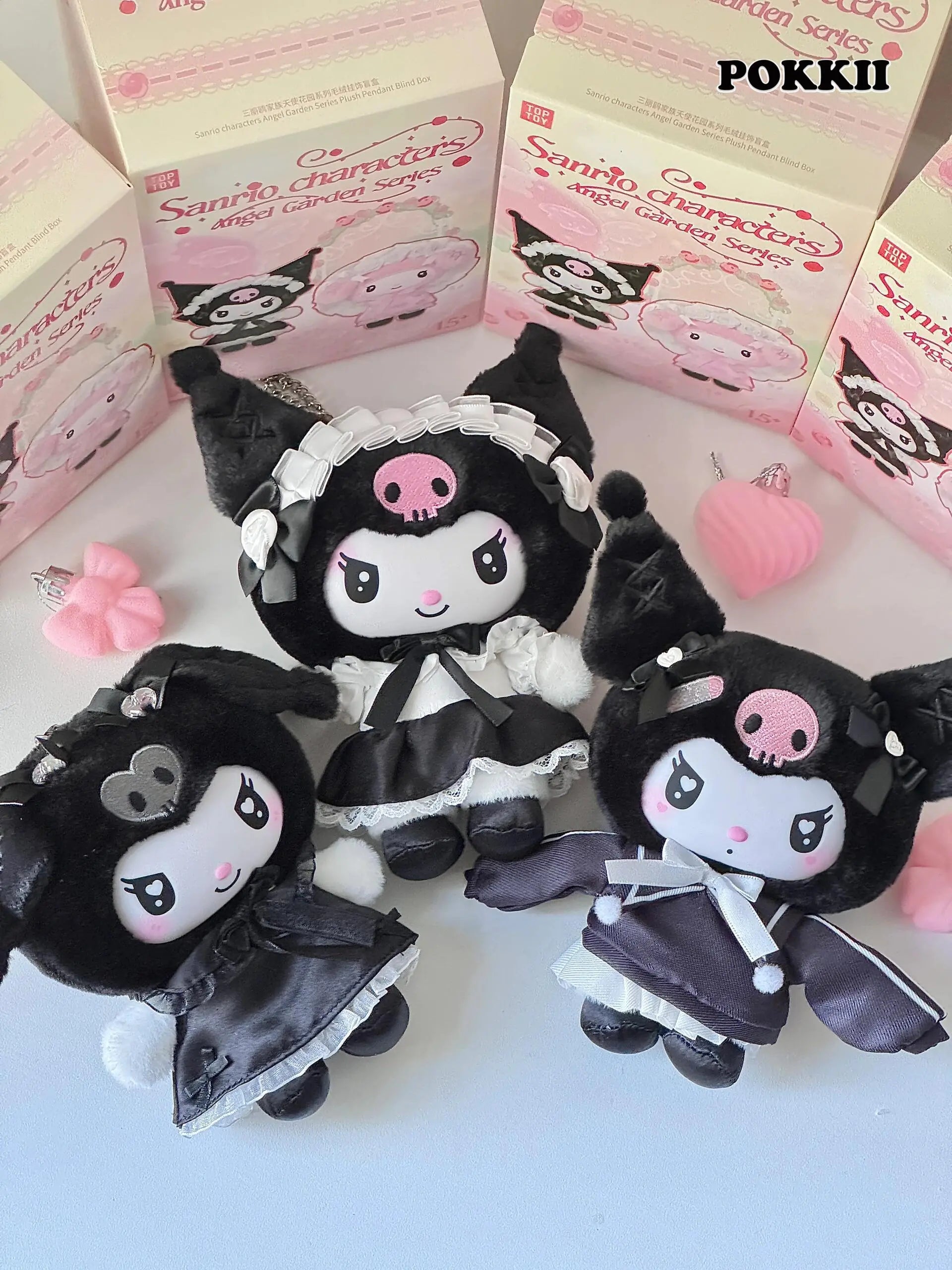 "Angel Garden" Series Plush Blind Box - POKKII