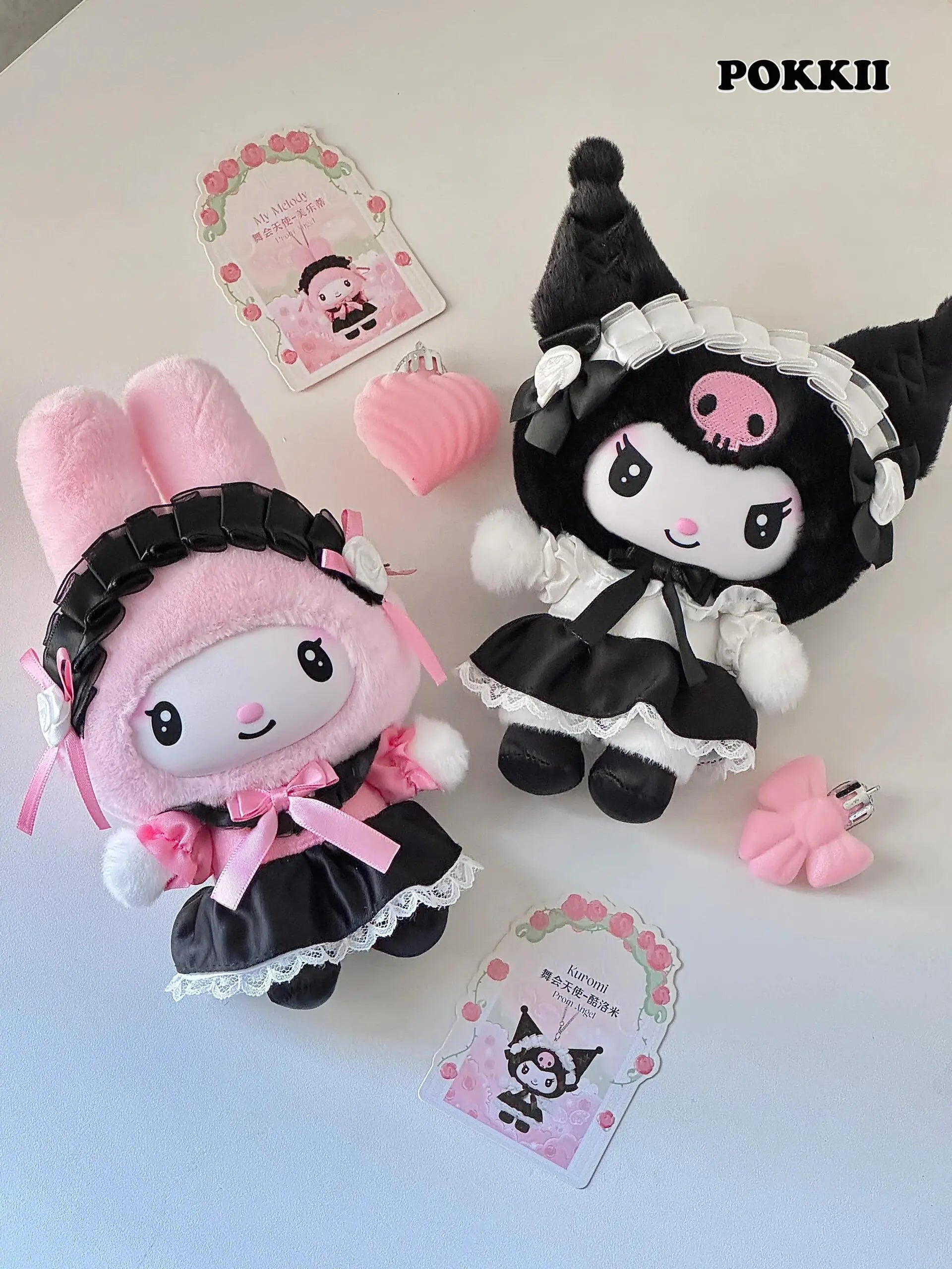 "Angel Garden" Series Plush Blind Box - POKKII