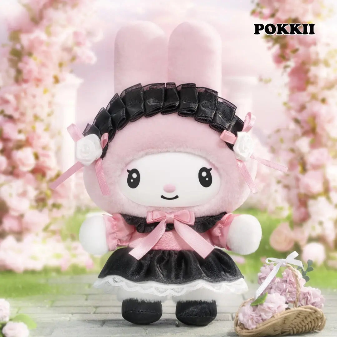 "Angel Garden" Series Plush Blind Box - POKKII