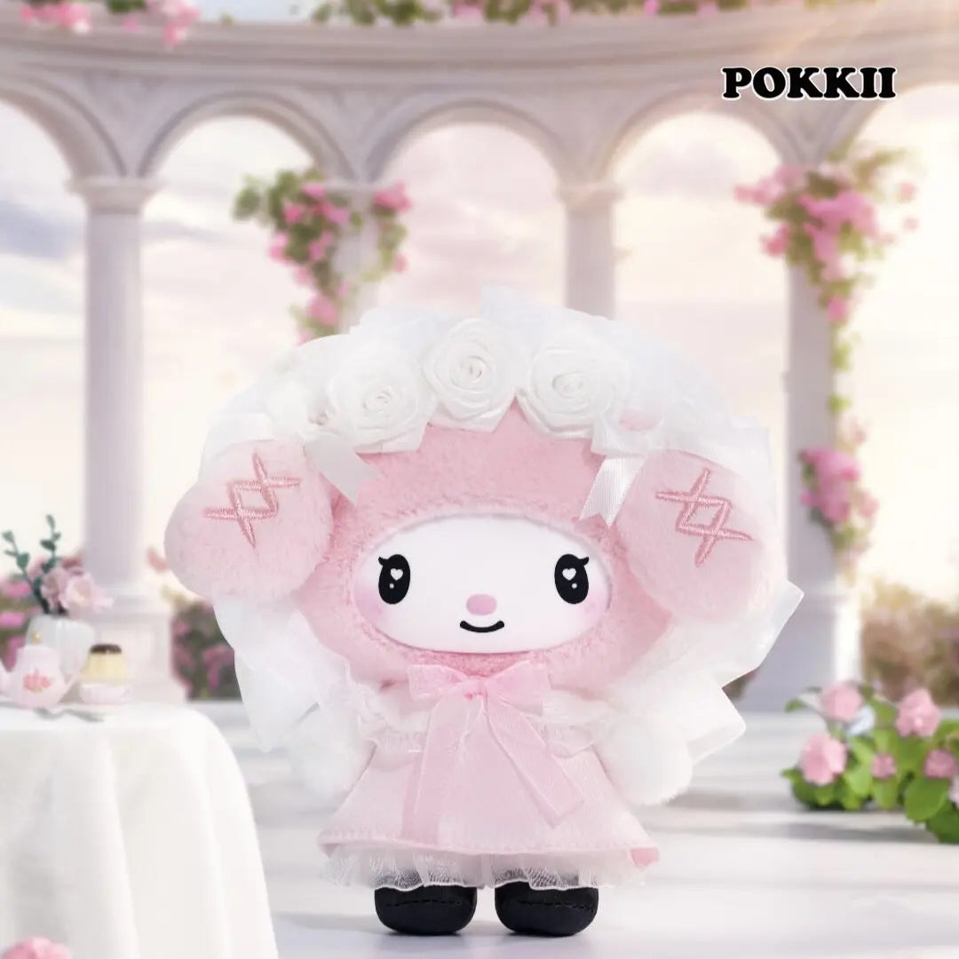 "Angel Garden" Series Plush Blind Box - POKKII