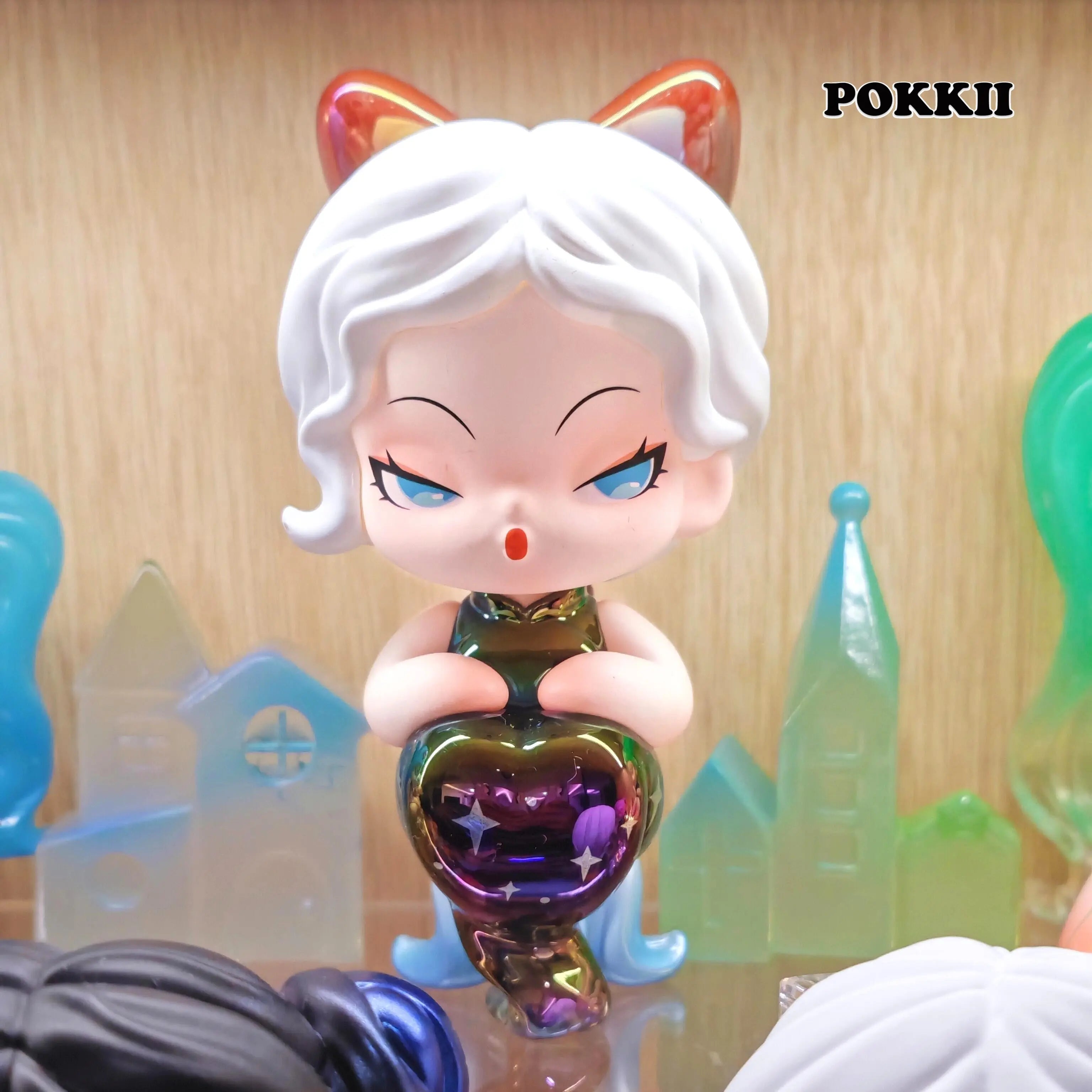DODONAMI "Garden Of Eden" Series Blind Box Figure - POKKII