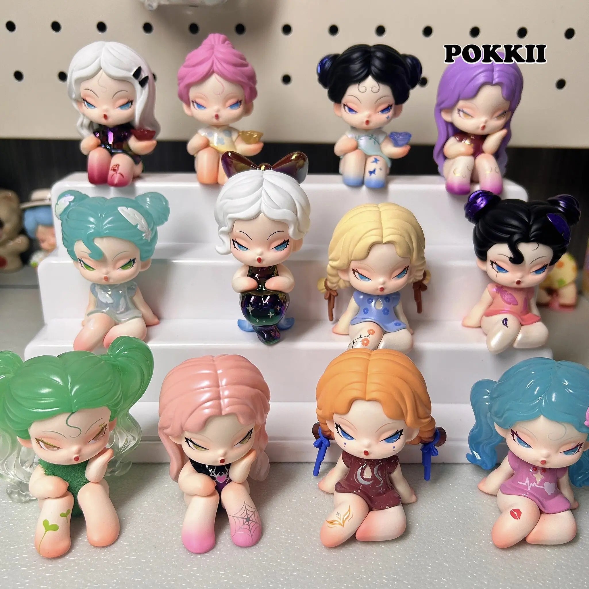 DODONAMI "Garden Of Eden" Series Blind Box Figure - POKKII