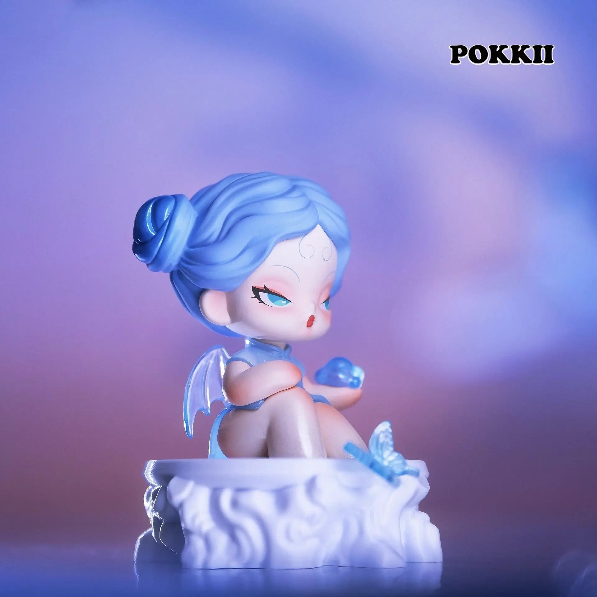 DODONAMI "Garden Of Eden" Series Blind Box Figure - POKKII