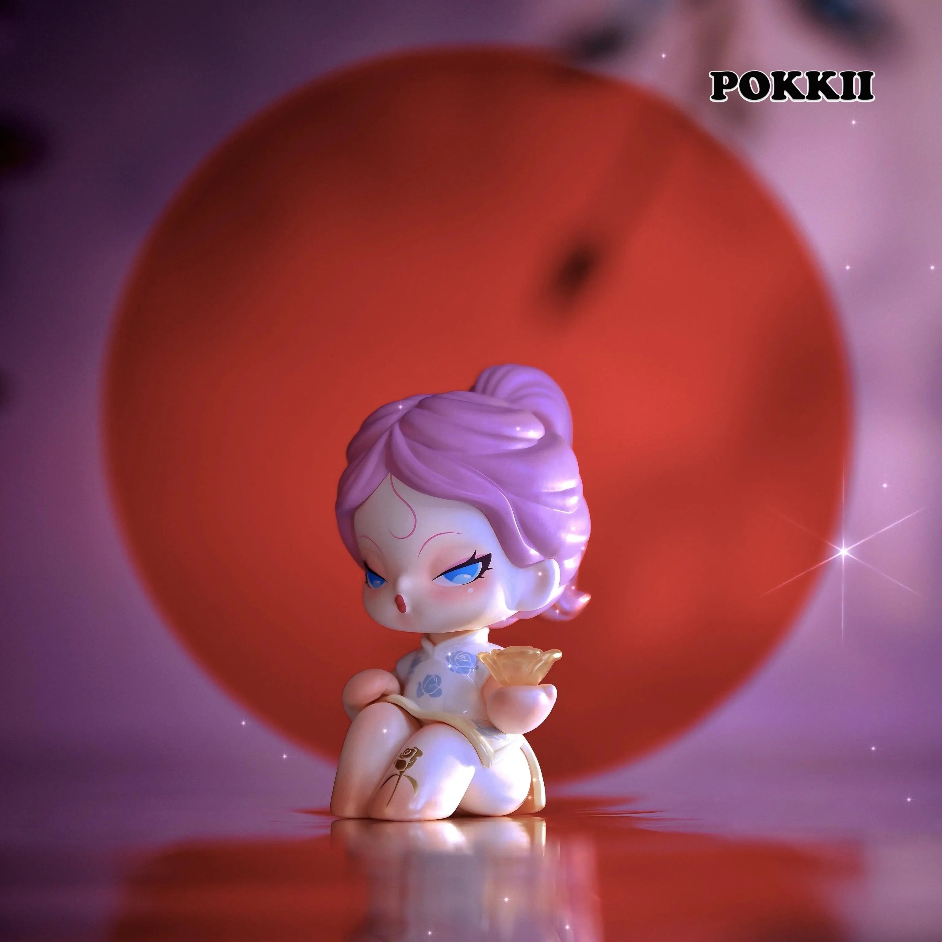 DODONAMI "Garden Of Eden" Series Blind Box Figure - POKKII