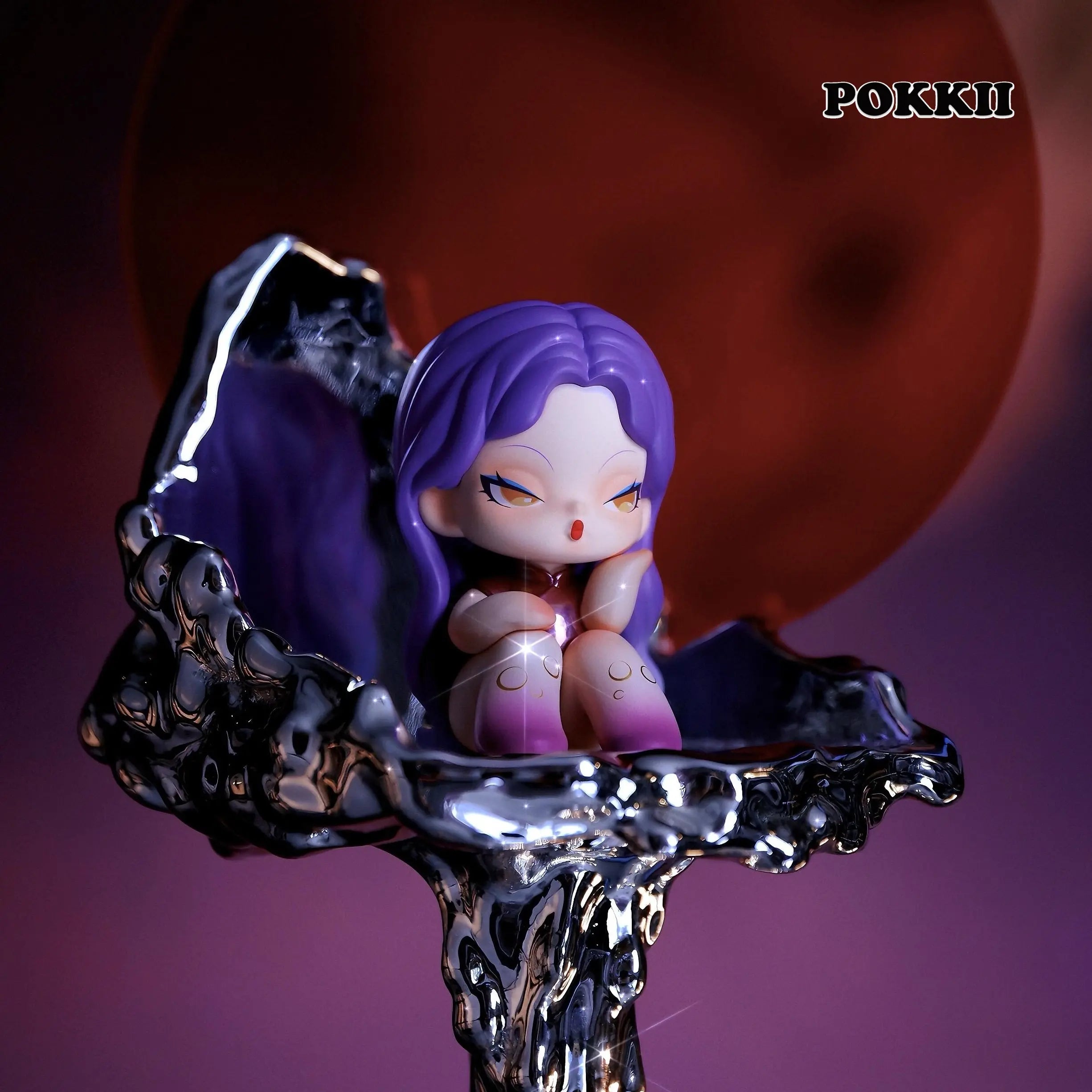 DODONAMI "Garden Of Eden" Series Blind Box Figure - POKKII