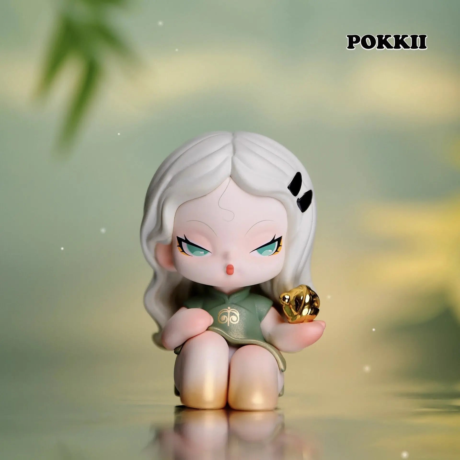 DODONAMI "Garden Of Eden" Series Blind Box Figure - POKKII