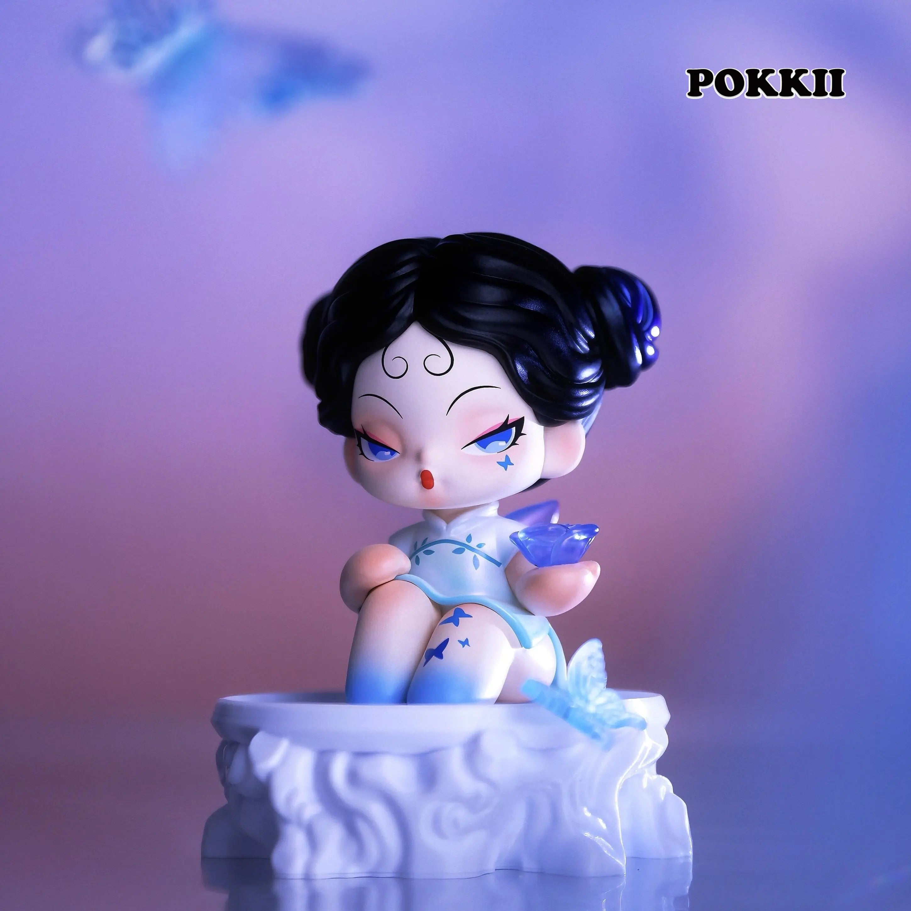 DODONAMI "Garden Of Eden" Series Blind Box Figure - POKKII