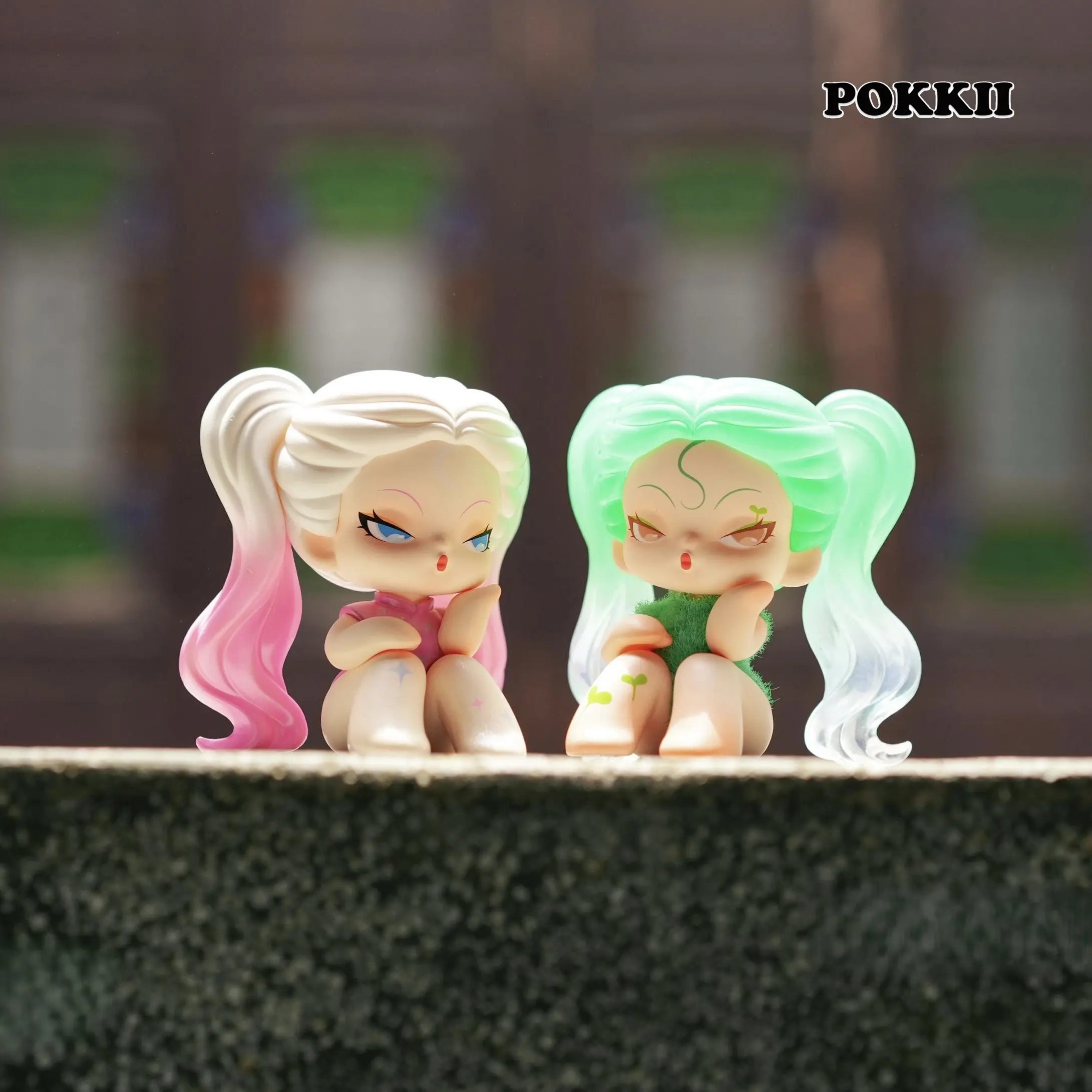 DODONAMI "Garden Of Eden" Series Blind Box Figure - POKKII