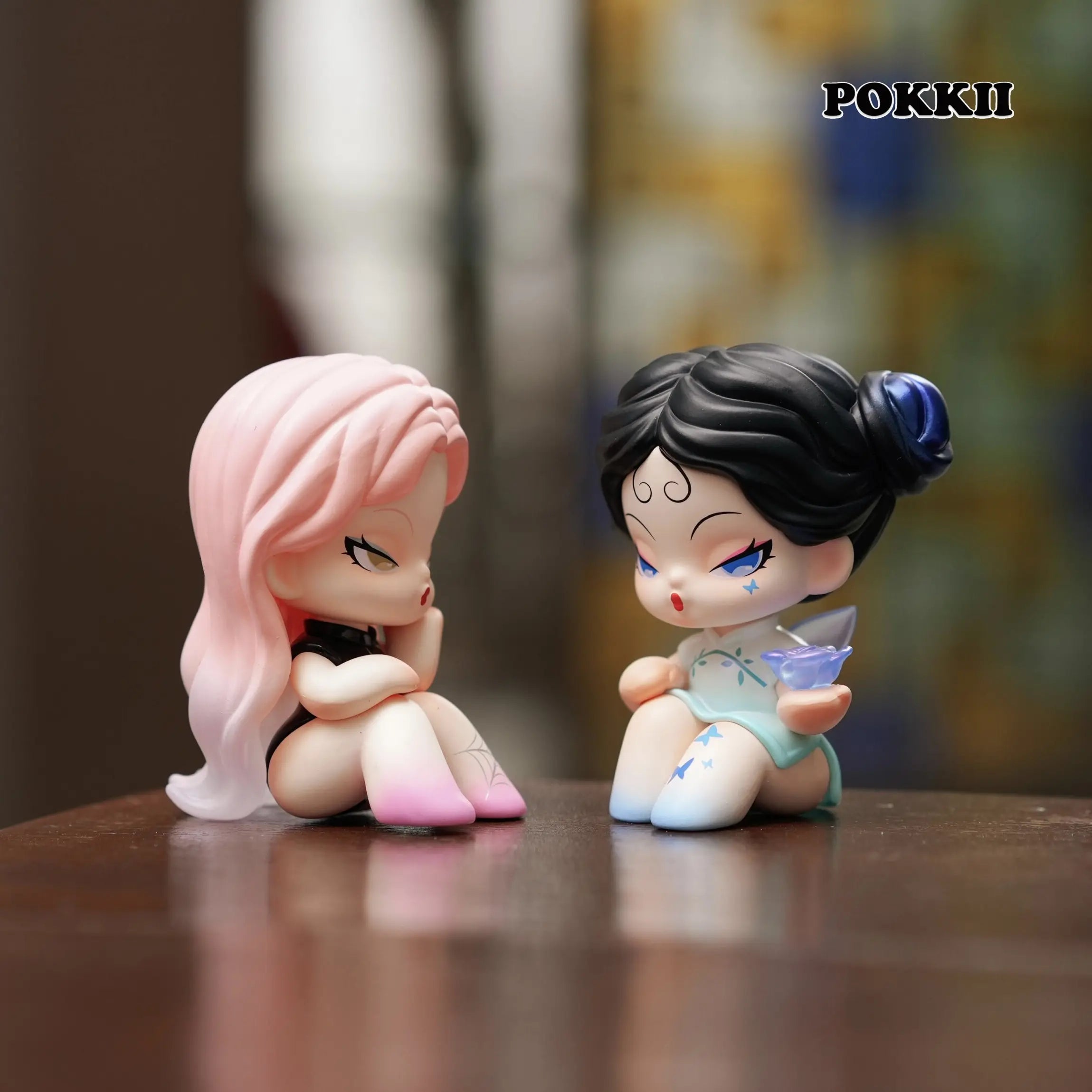 DODONAMI "Garden Of Eden" Series Blind Box Figure - POKKII