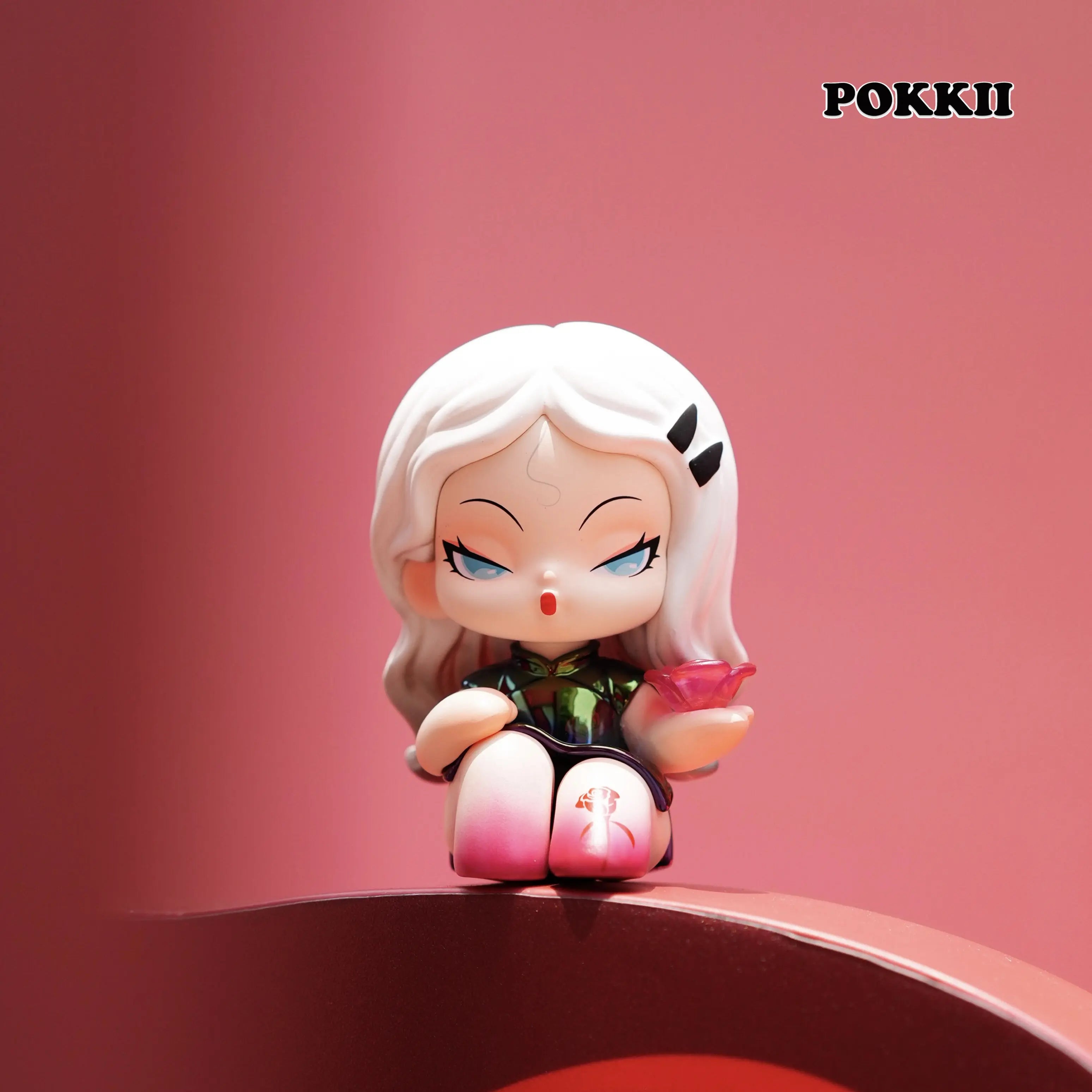 DODONAMI "Garden Of Eden" Series Blind Box Figure - POKKII
