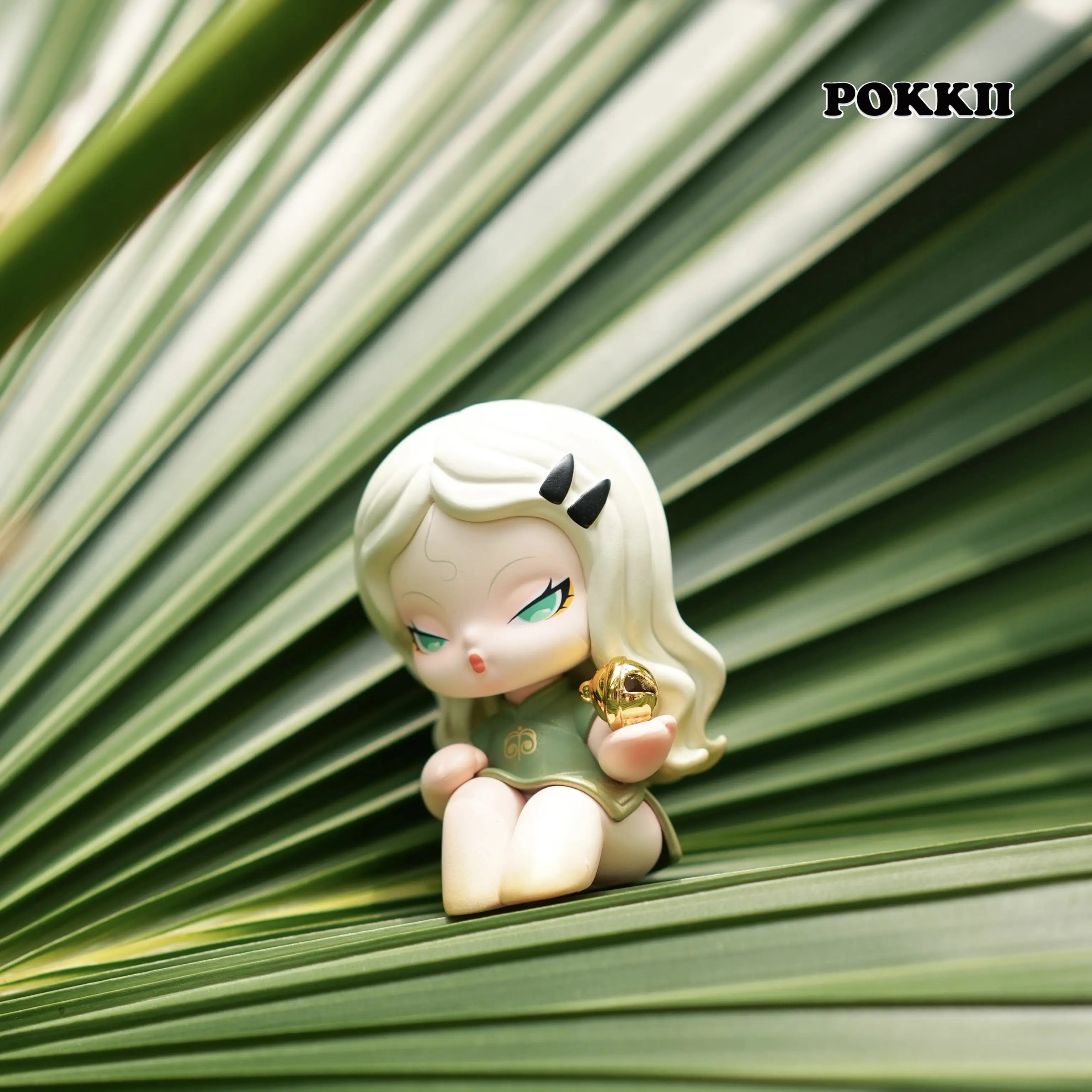 DODONAMI "Garden Of Eden" Series Blind Box Figure - POKKII