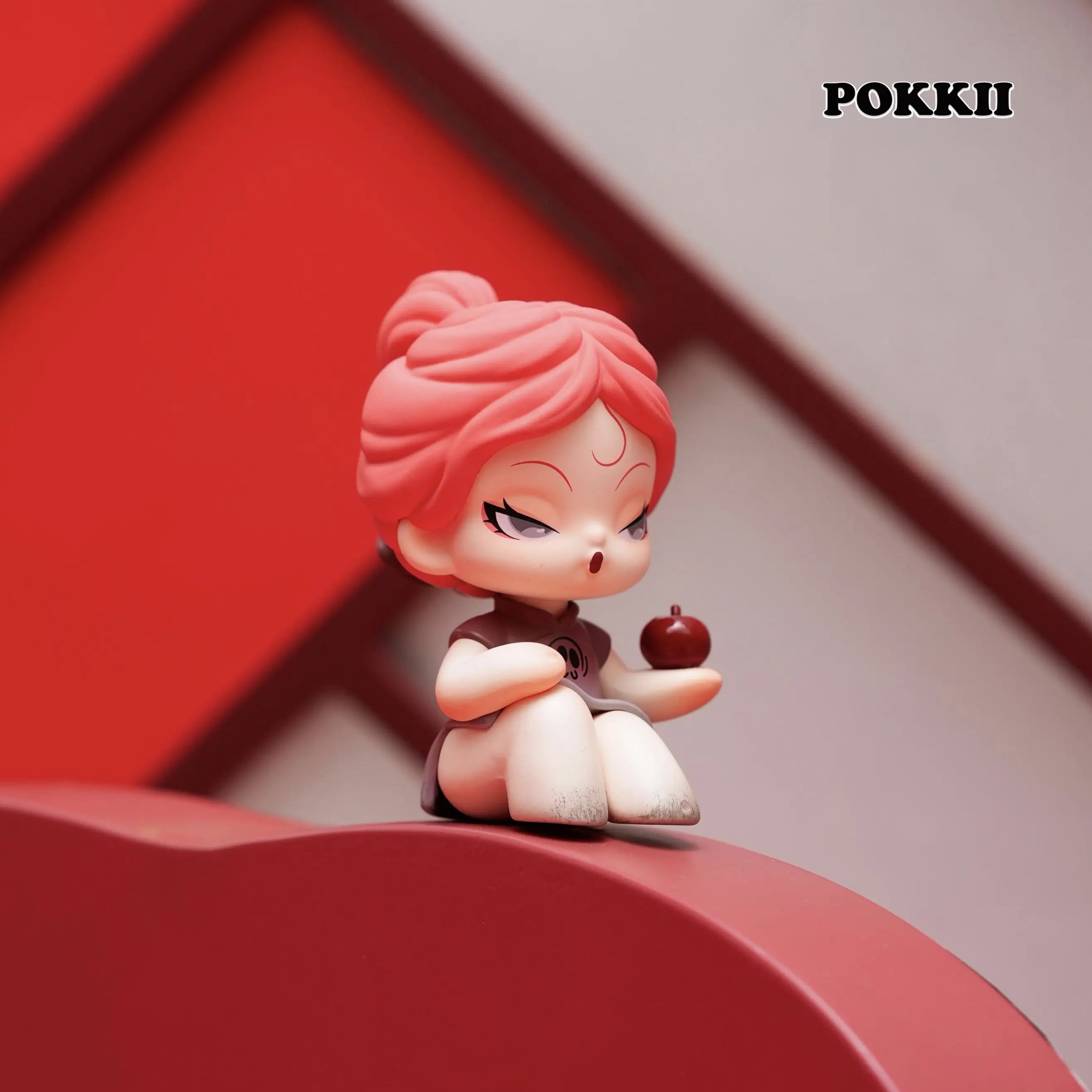 DODONAMI "Garden Of Eden" Series Blind Box Figure - POKKII