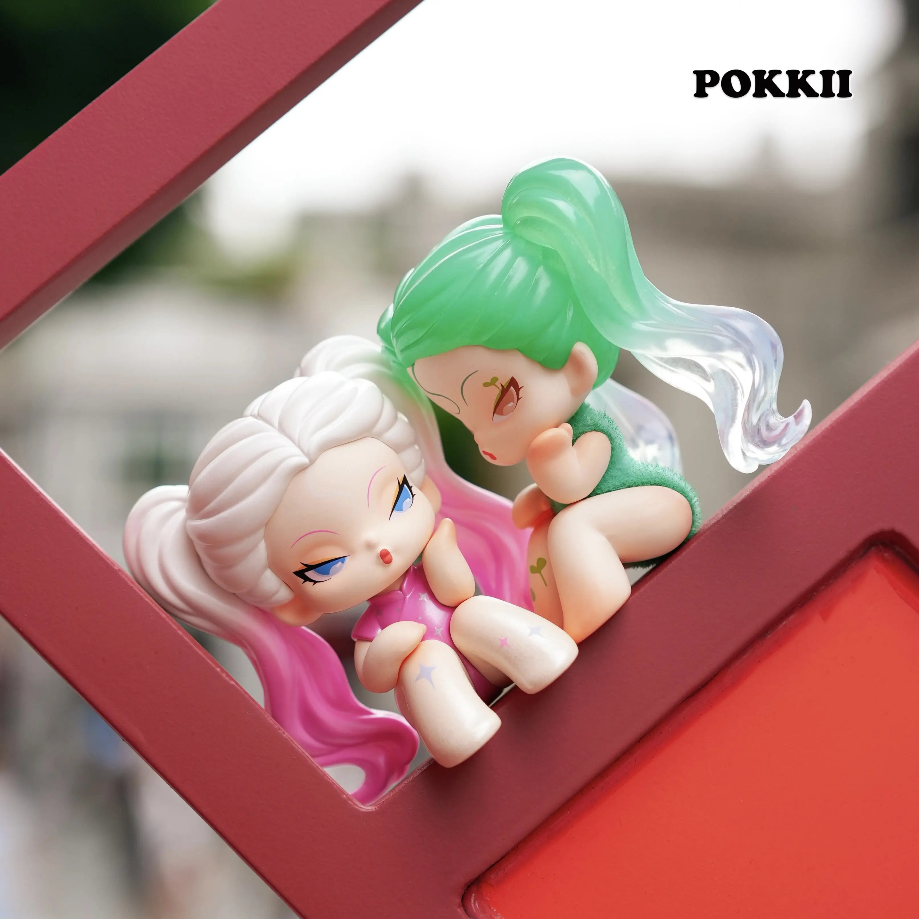 DODONAMI "Garden Of Eden" Series Blind Box Figure - POKKII