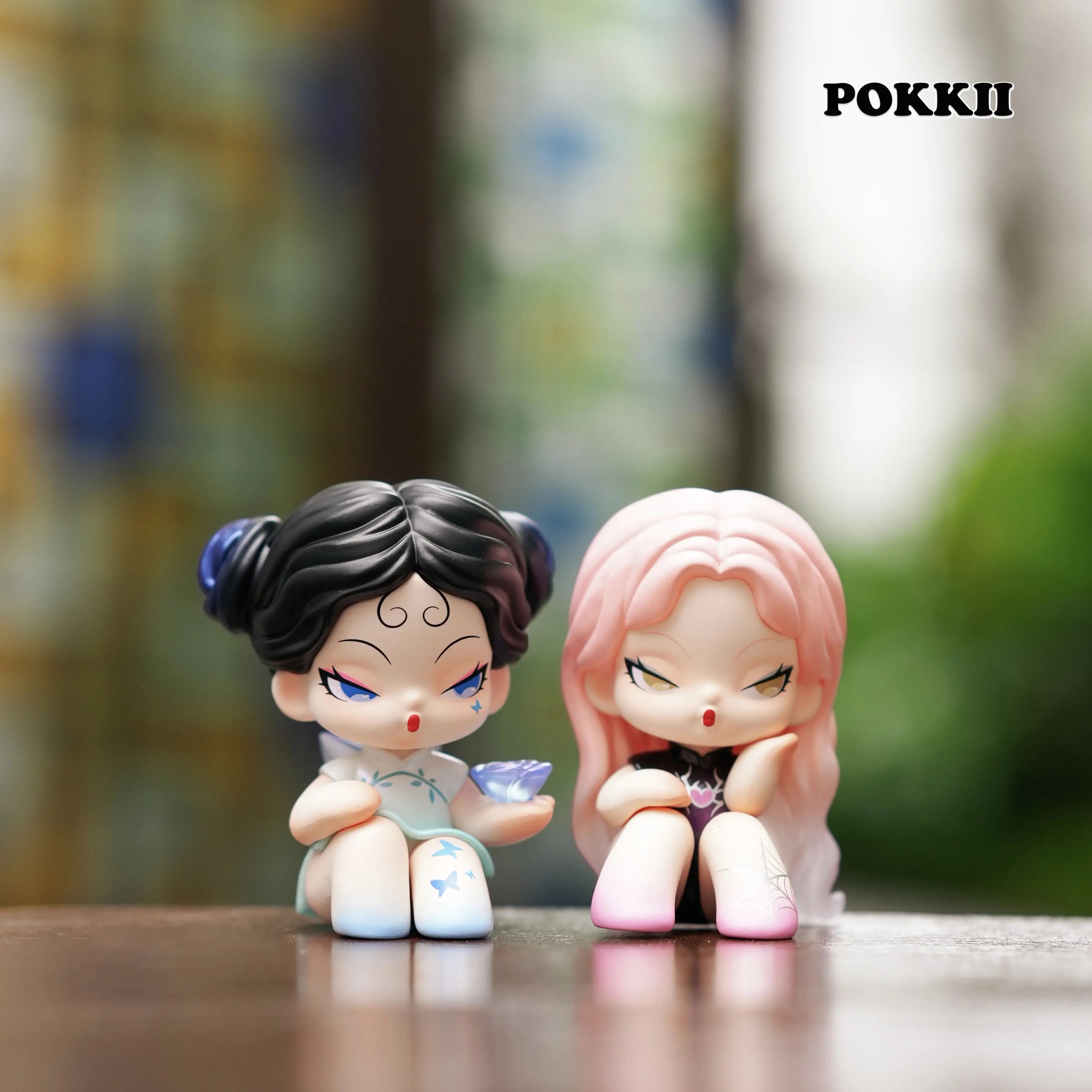 DODONAMI "Garden Of Eden" Series Blind Box Figure - POKKII