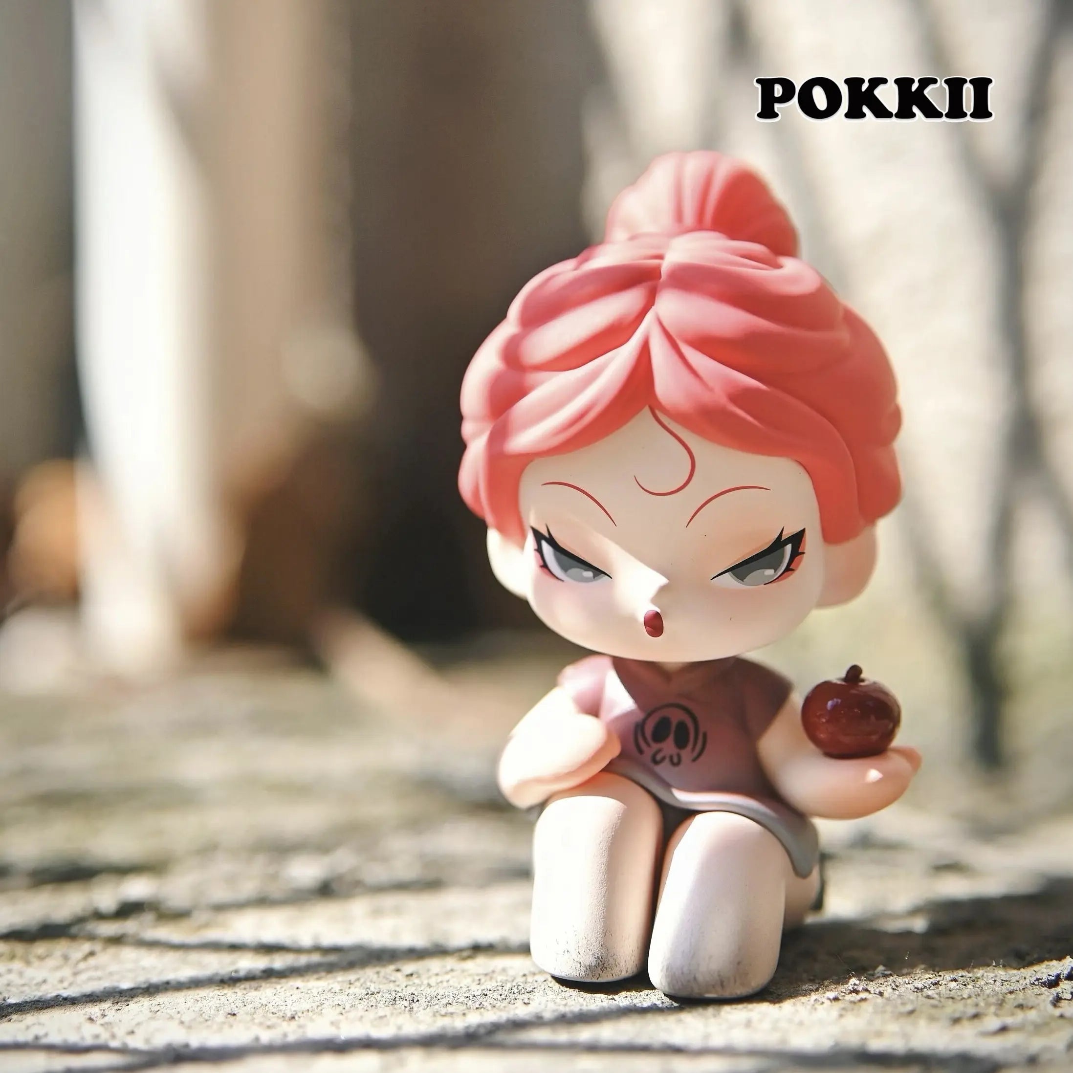 DODONAMI "Garden Of Eden" Series Blind Box Figure - POKKII