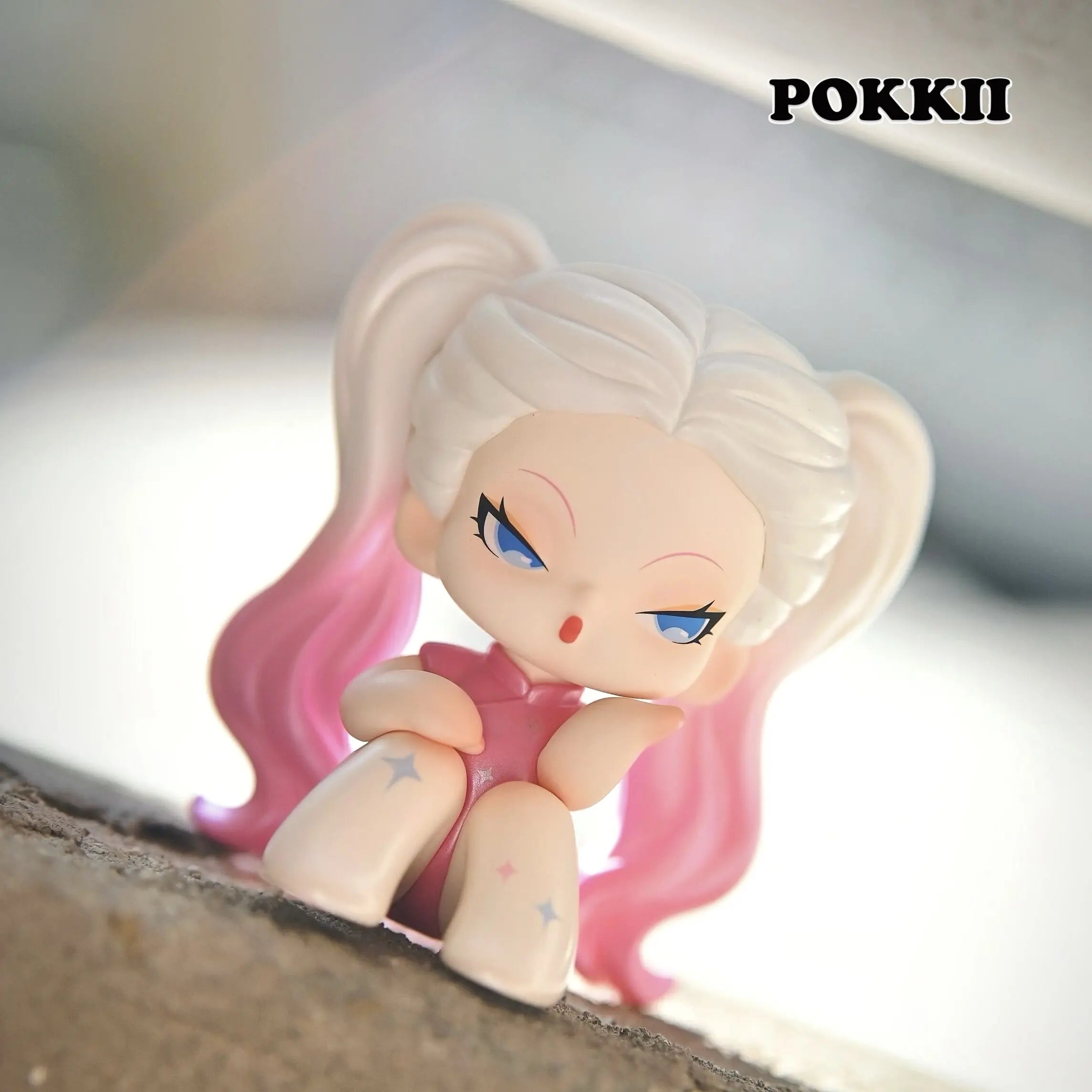 DODONAMI "Garden Of Eden" Series Blind Box Figure - POKKII