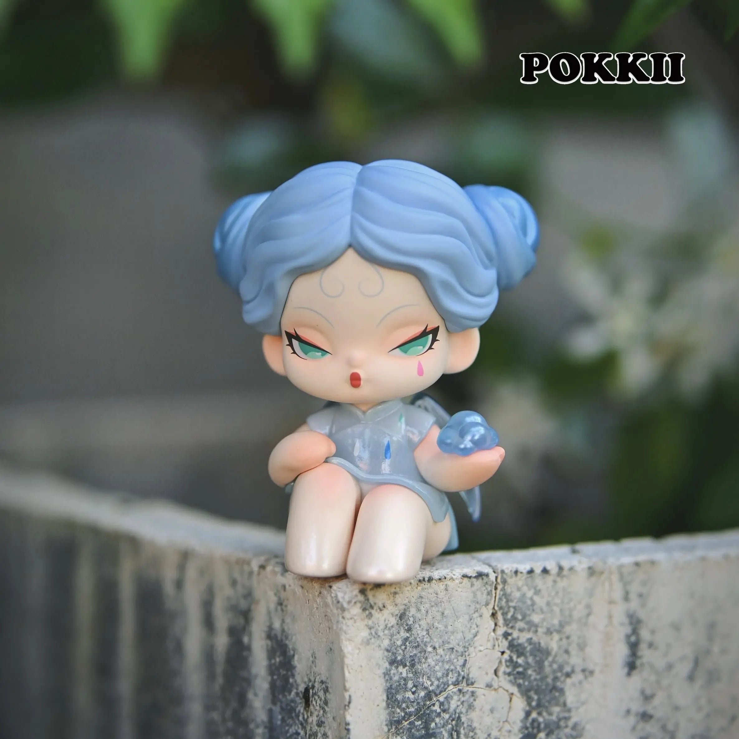 DODONAMI "Garden Of Eden" Series Blind Box Figure - POKKII