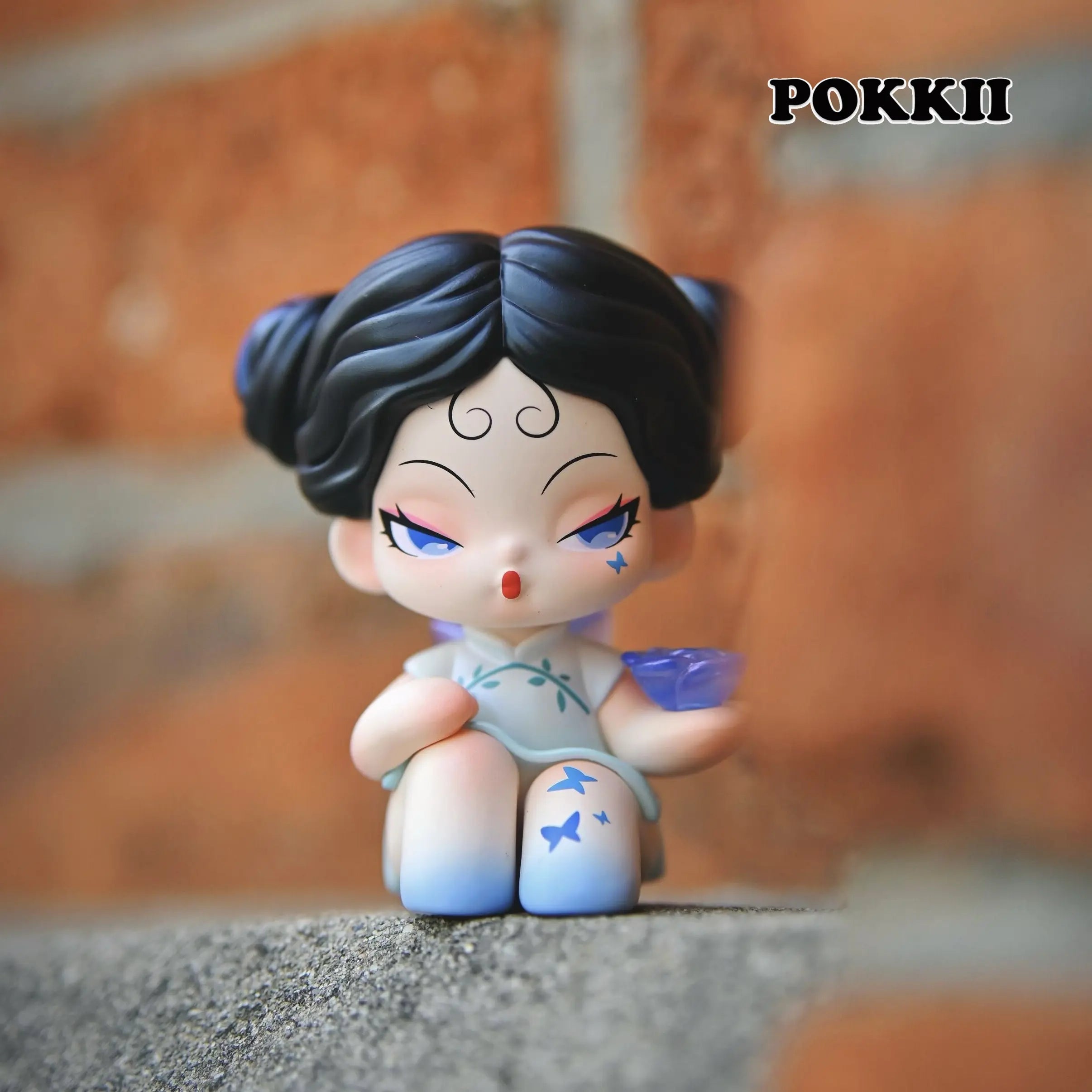 DODONAMI "Garden Of Eden" Series Blind Box Figure - POKKII