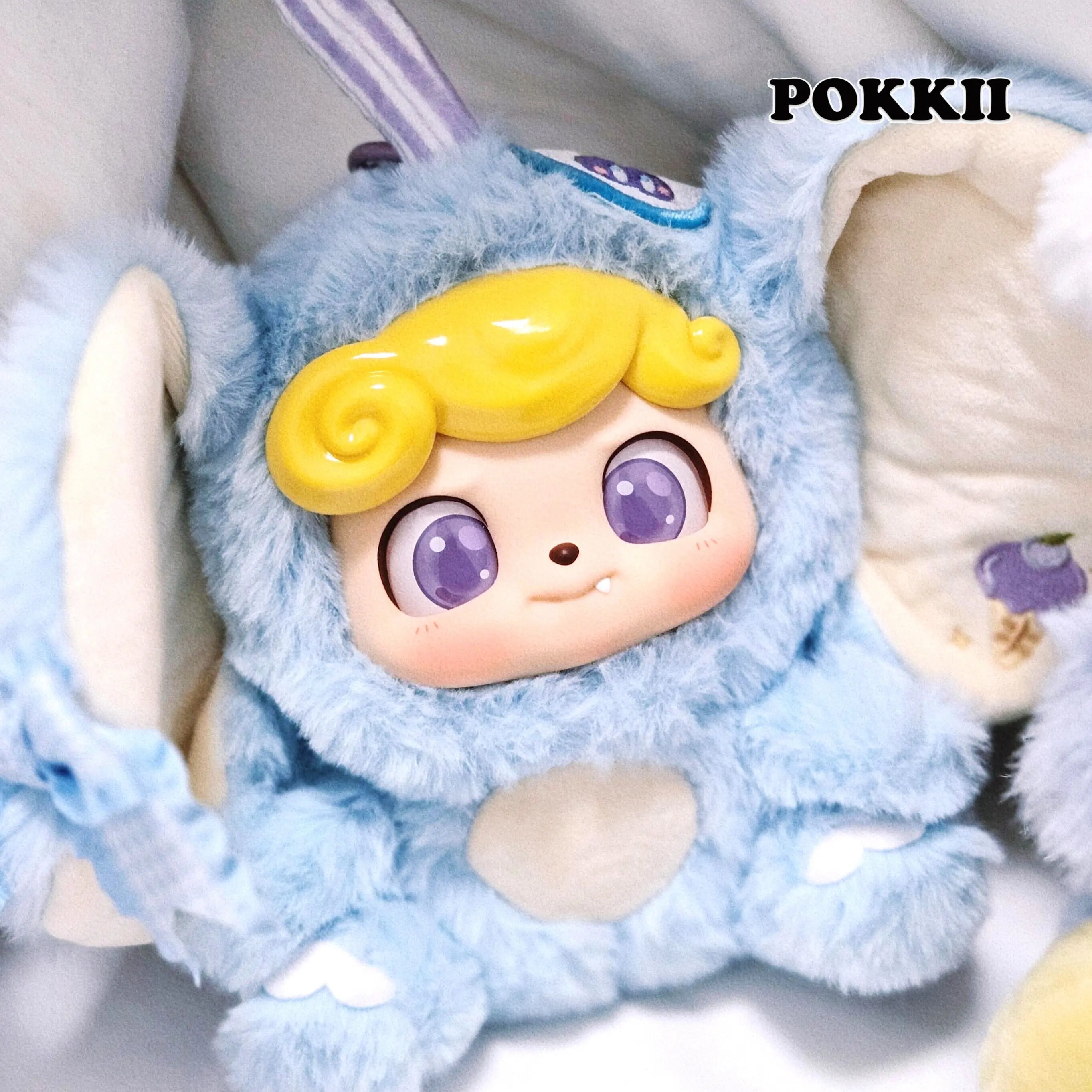 Q.Kid "Animal Pre-School" Series Plush Blind Box