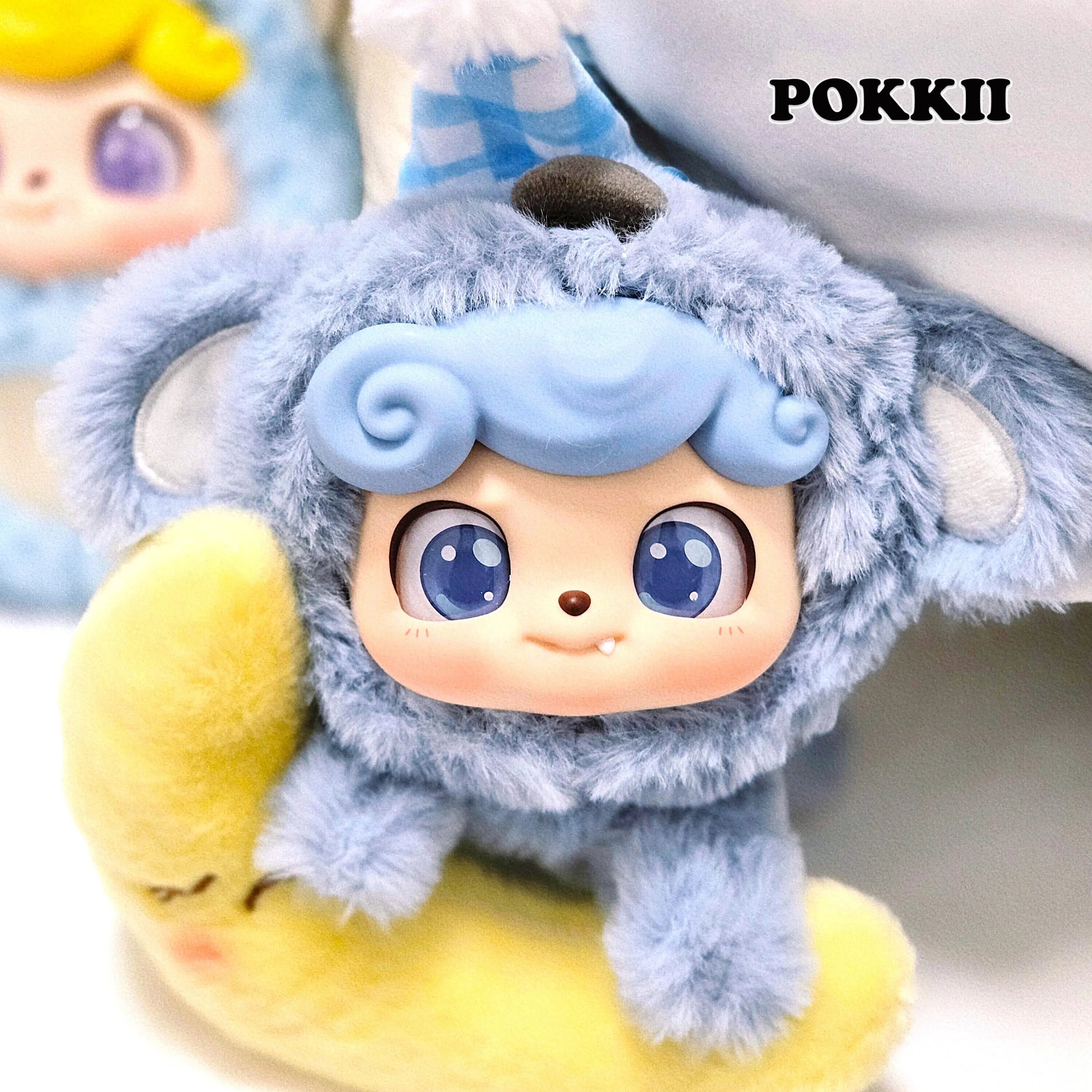 Q.Kid "Animal Pre-School" Series Plush Blind Box