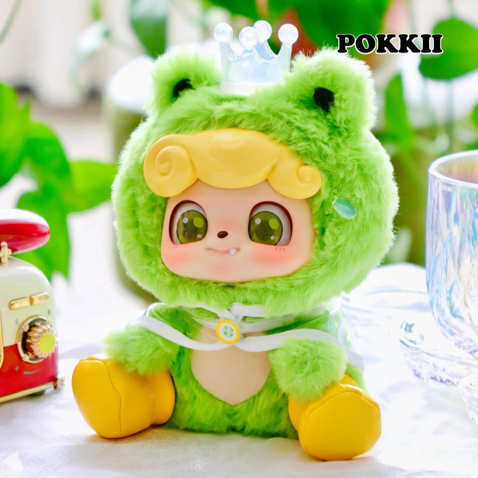 Q.Kid "Animal Pre-School" Series Plush Blind Box