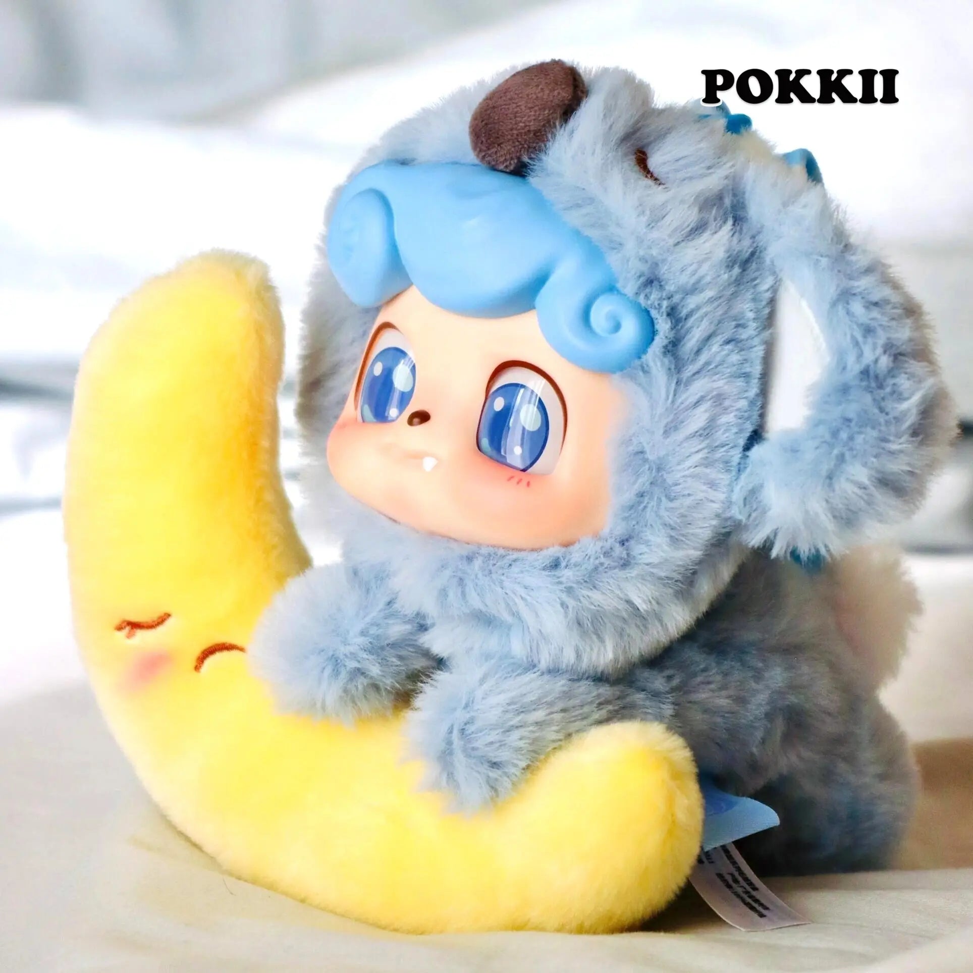 Q.Kid "Animal Pre-School" Series Plush Blind Box