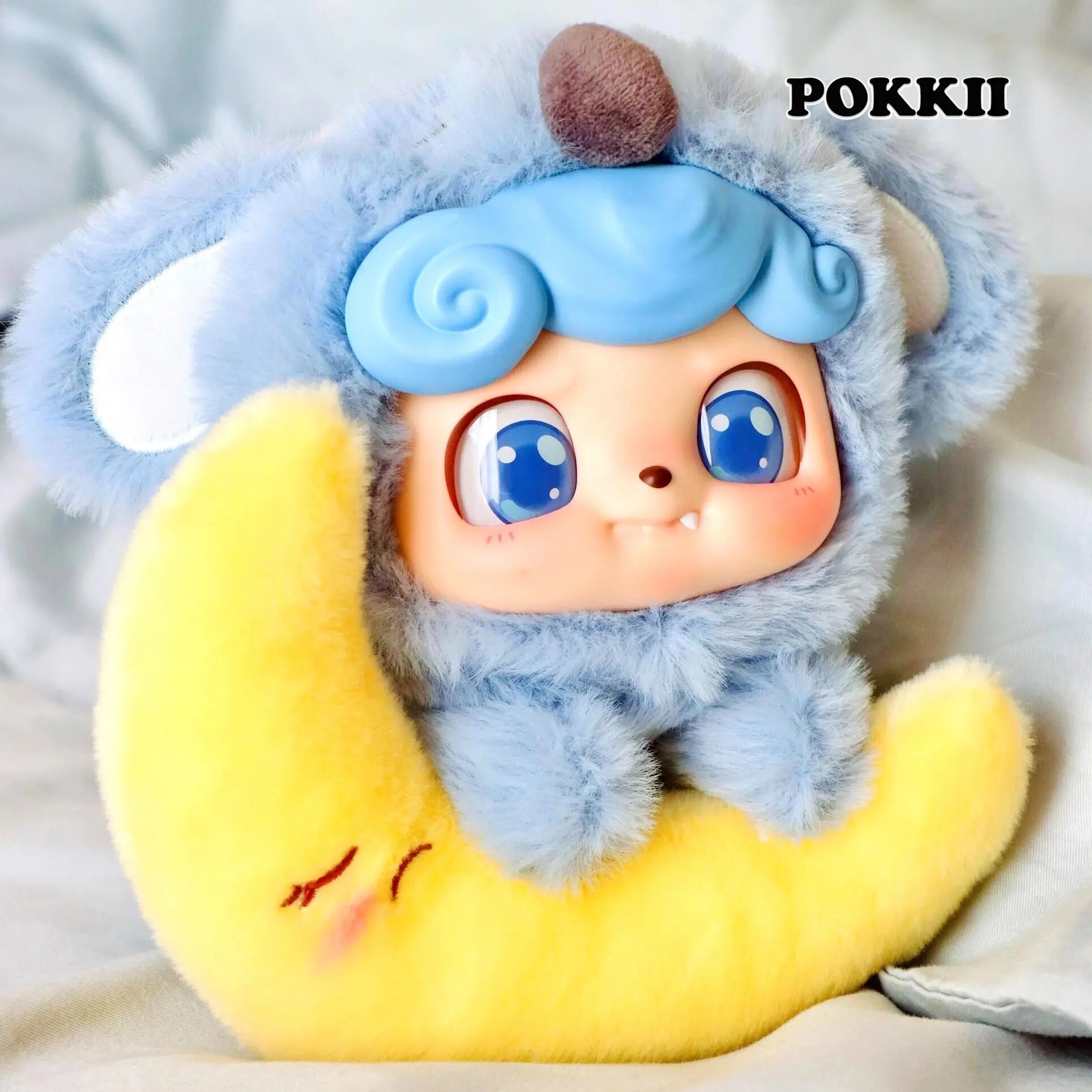 Q.Kid "Animal Pre-School" Series Plush Blind Box