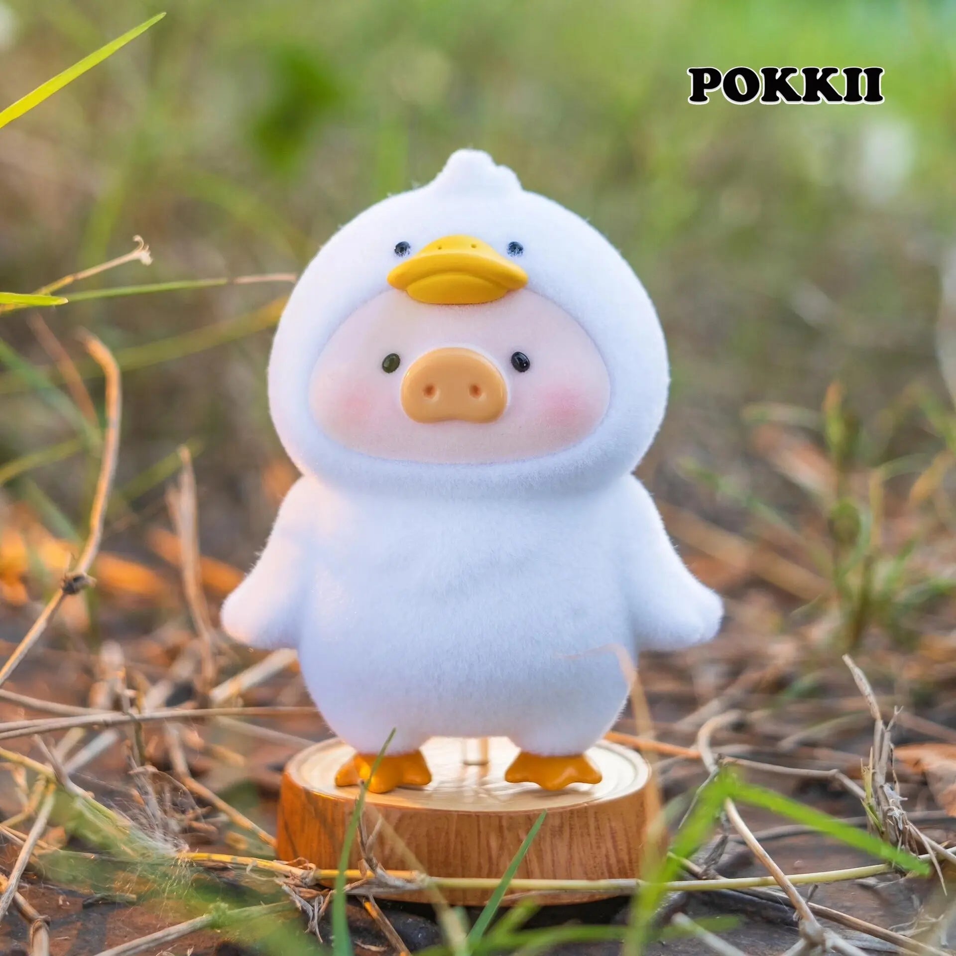 LULU THE PIGGY "Animal Party" Series Blind Box Figure