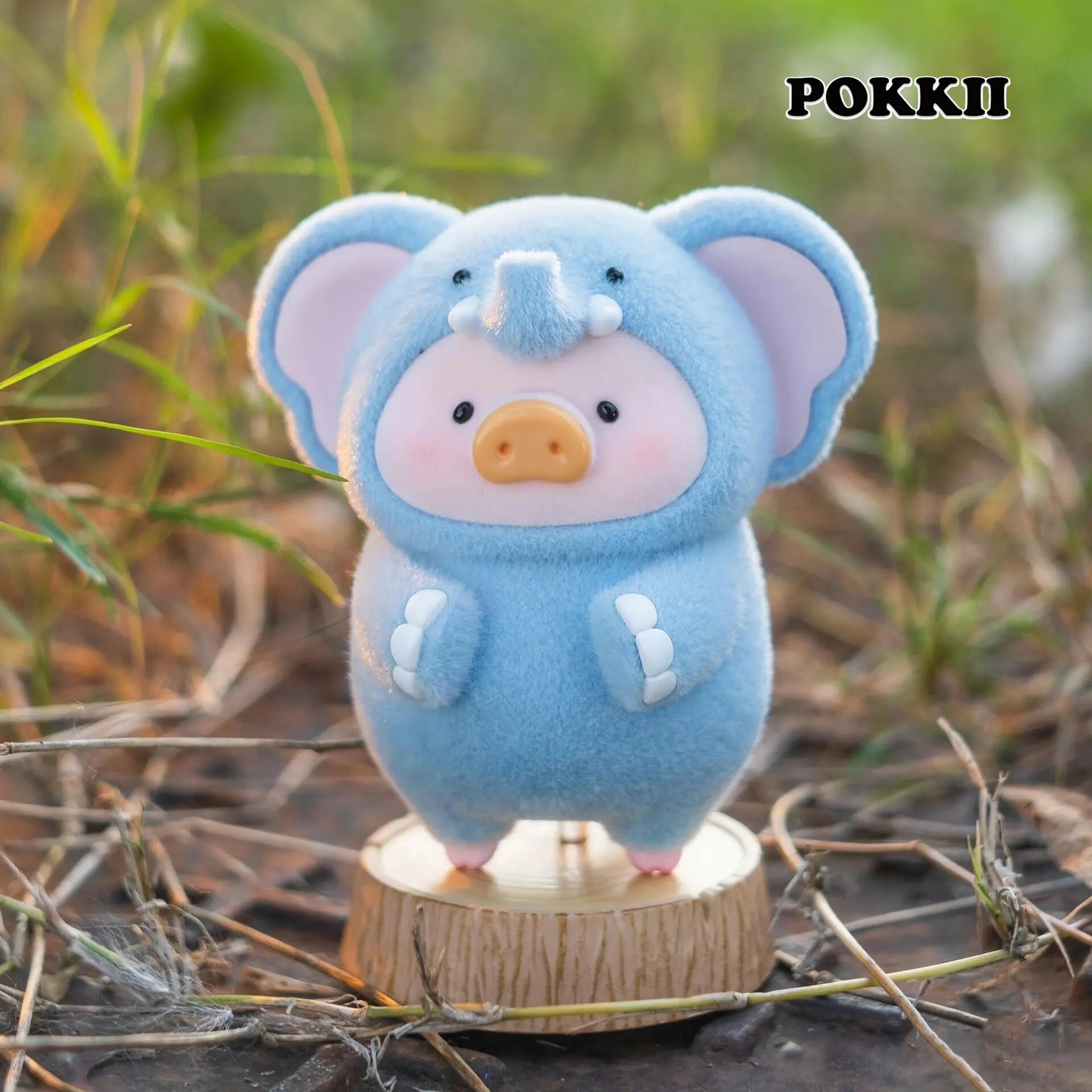 LULU THE PIGGY "Animal Party" Series Blind Box Figure