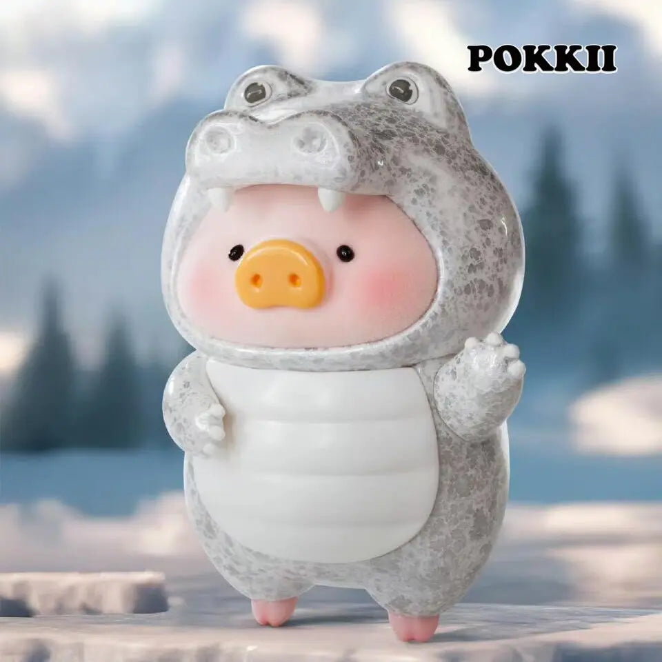 LULU THE PIGGY "Animal Party" Series Blind Box Figure
