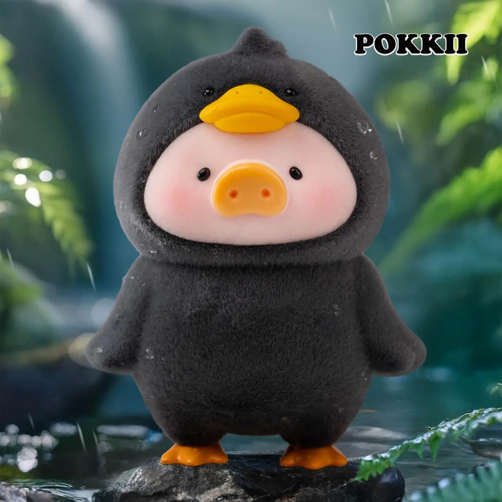 LULU THE PIGGY "Animal Party" Series Blind Box Figure - POKKII