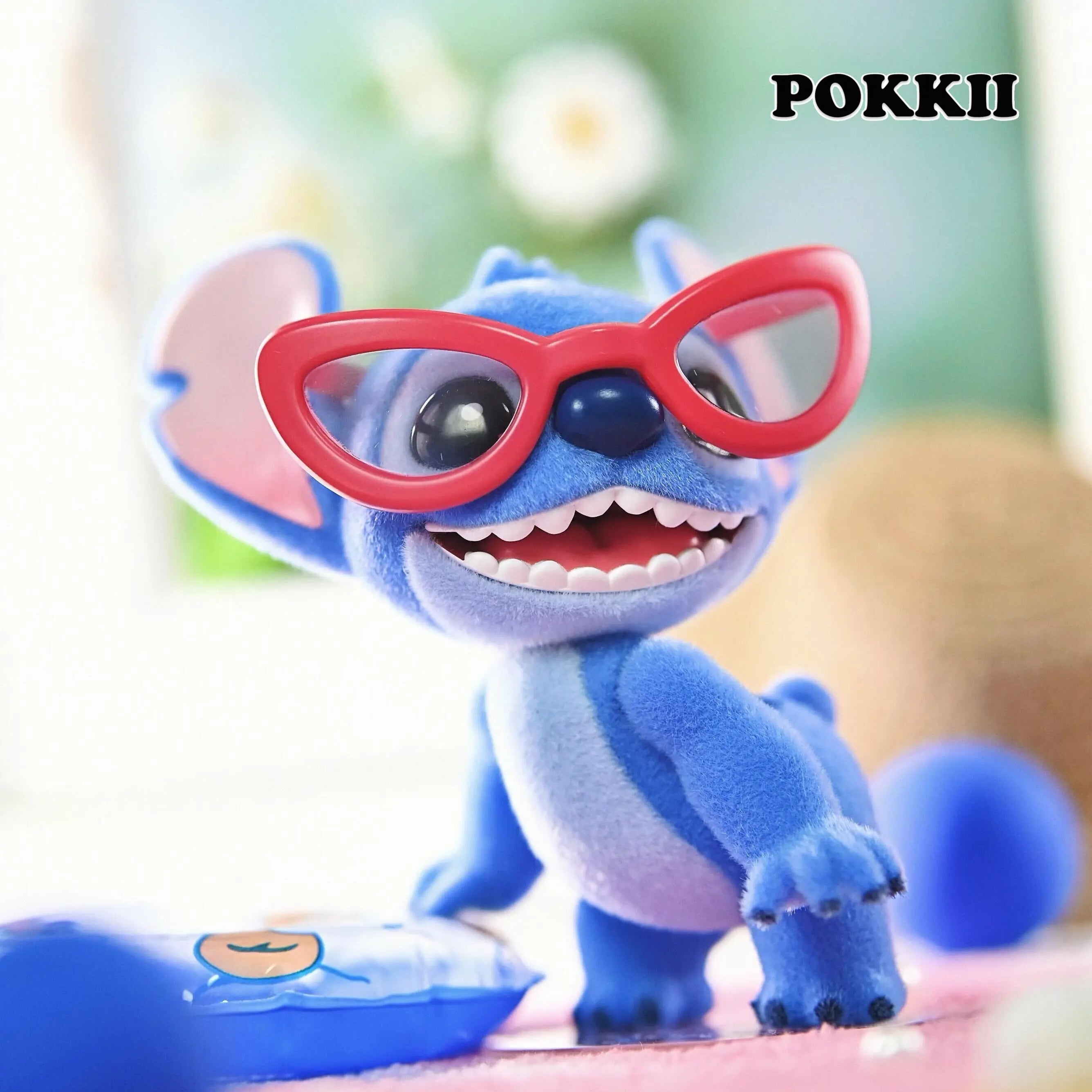 Stitch "Hello Stitch" Series Blind Box Figure - POKKII