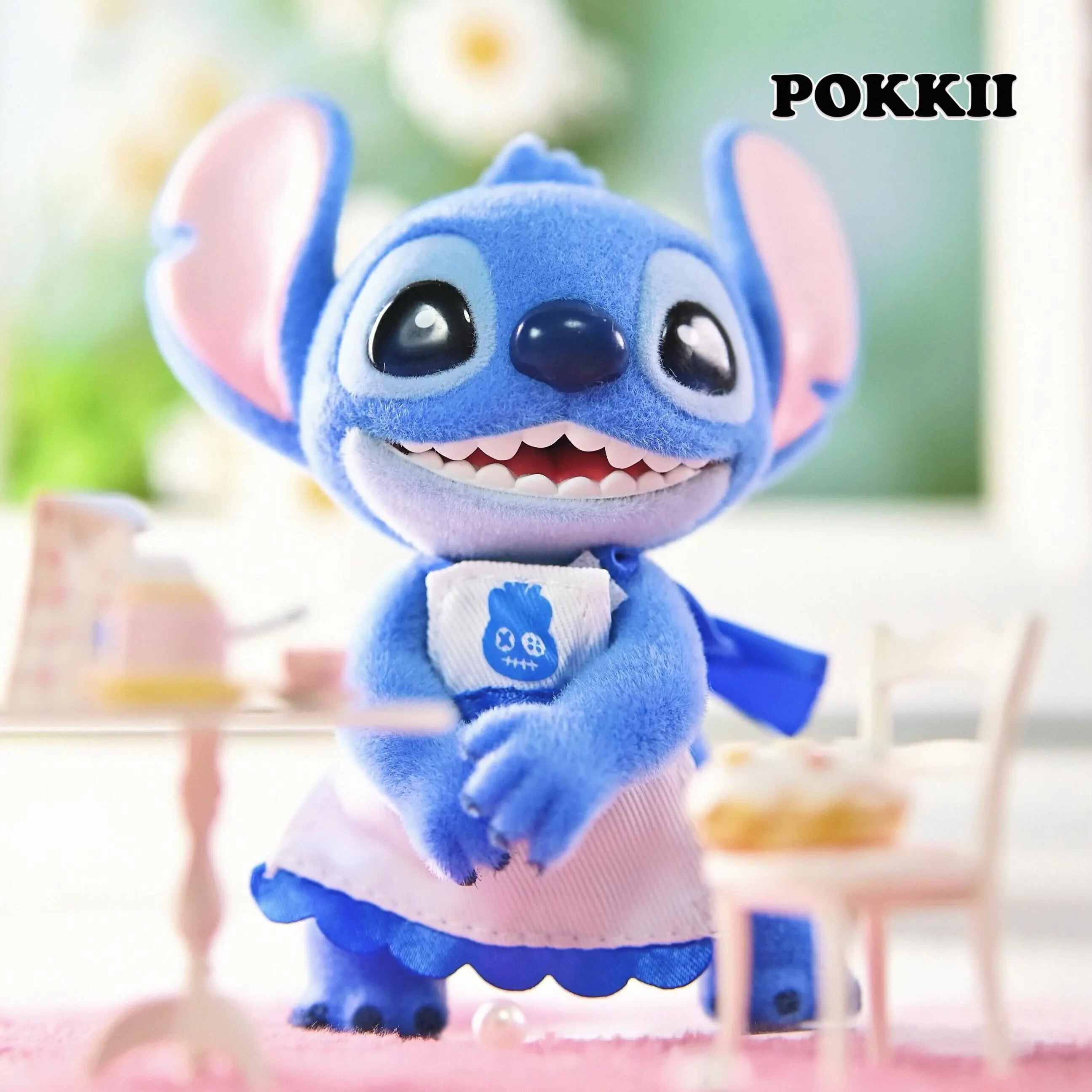 Stitch "Hello Stitch" Series Blind Box Figure - POKKII