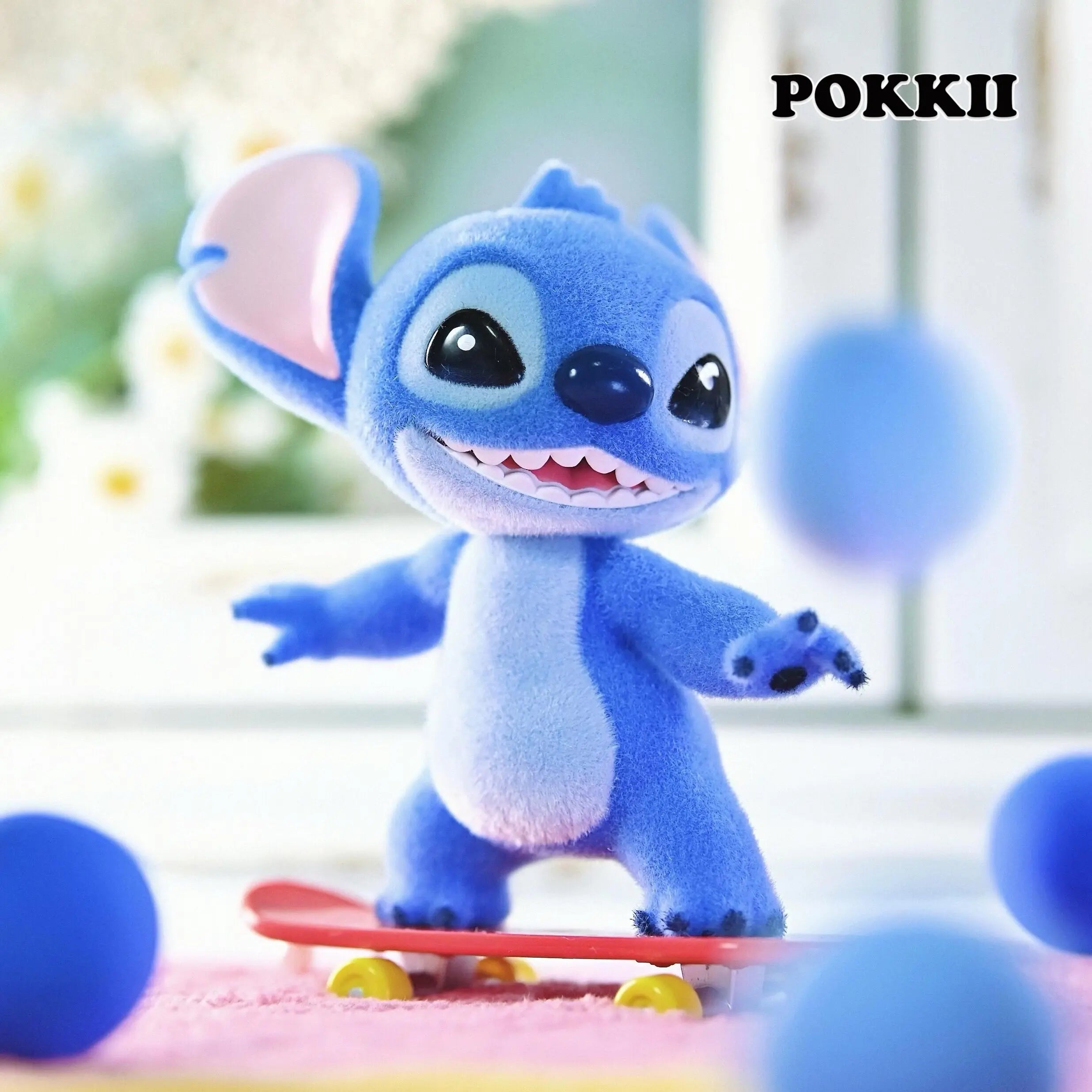 Stitch "Hello Stitch" Series Blind Box Figure - POKKII