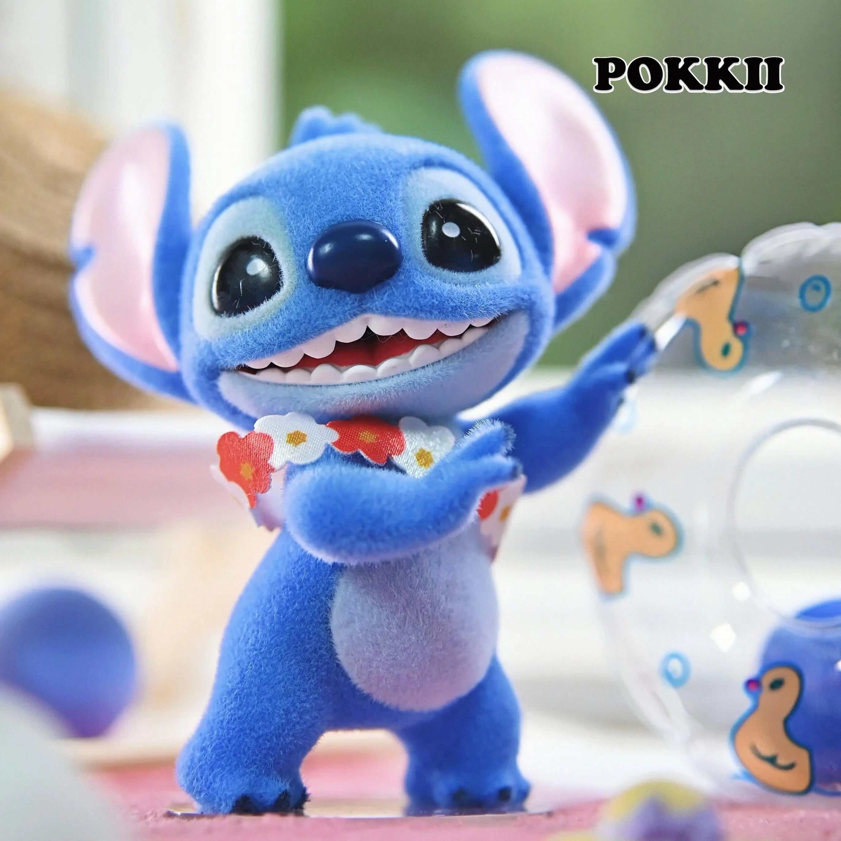 Stitch "Hello Stitch" Series Blind Box Figure - POKKII
