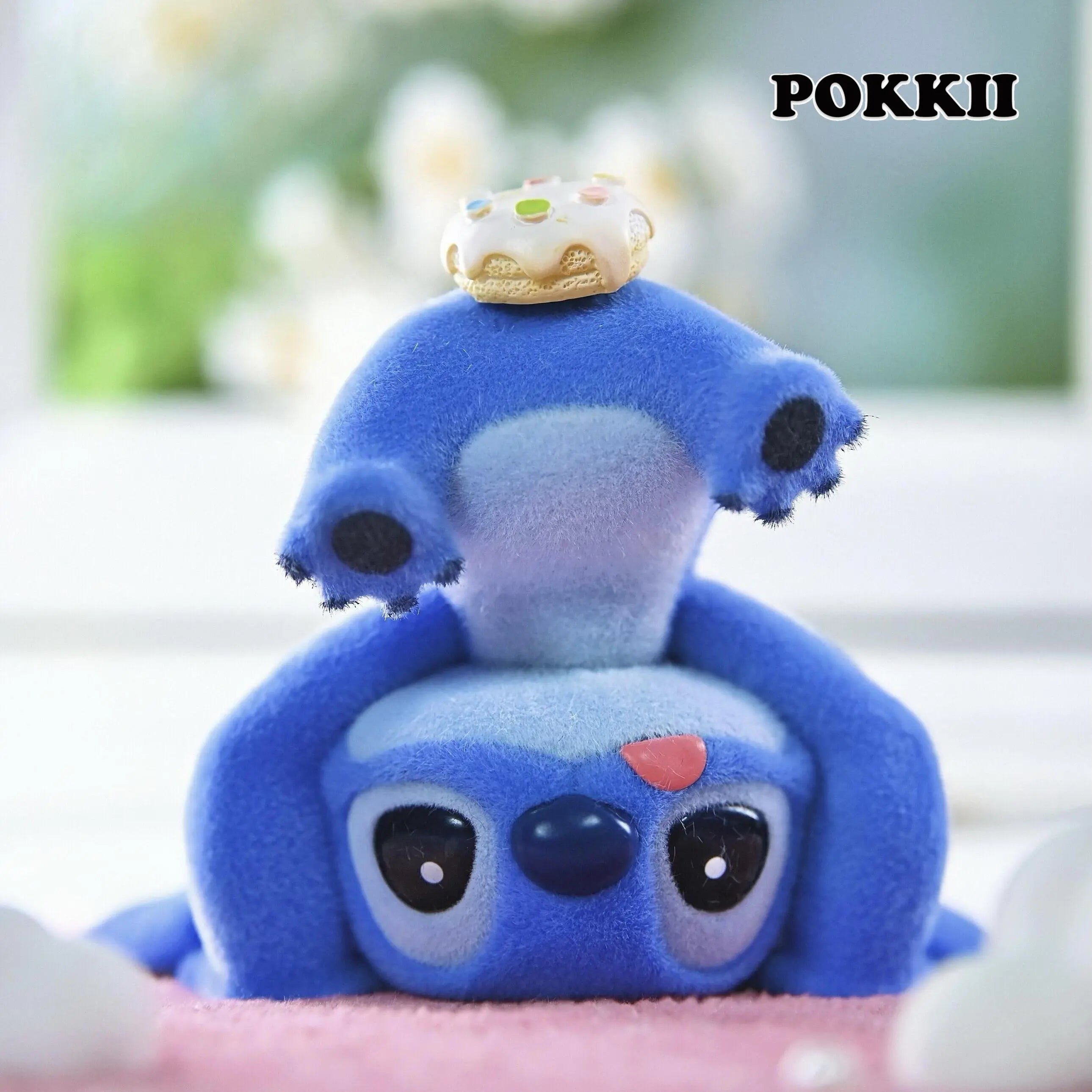 Stitch "Hello Stitch" Series Blind Box Figure - POKKII