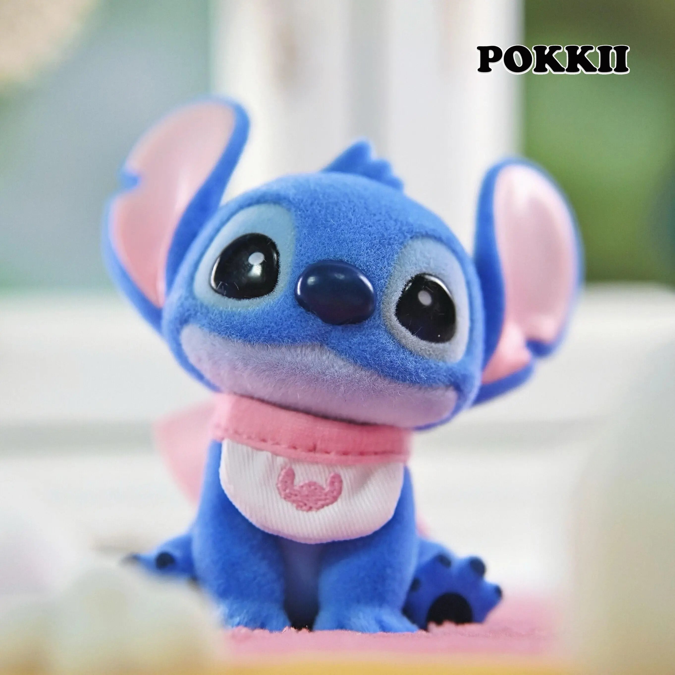 Stitch "Hello Stitch" Series Blind Box Figure - POKKII